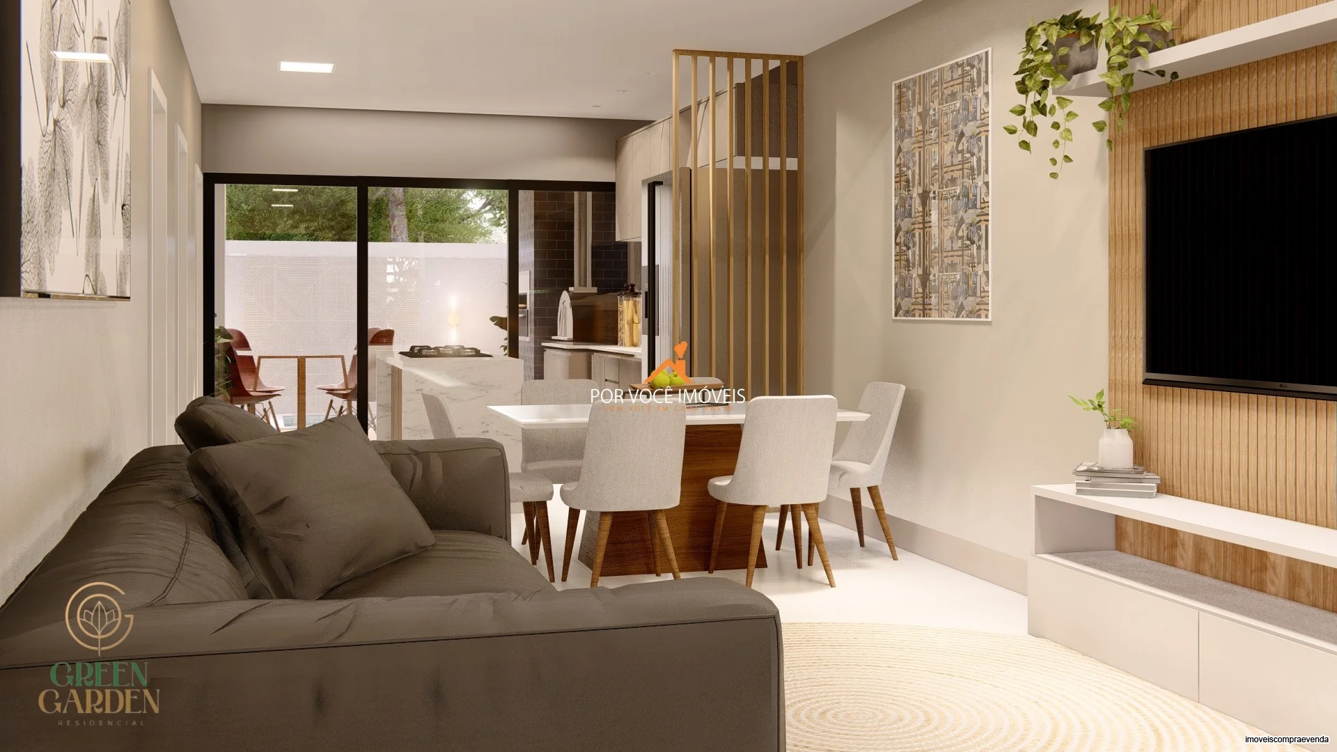 Lote de 180m² no Condomínio Casas Design Green Garden Residencial