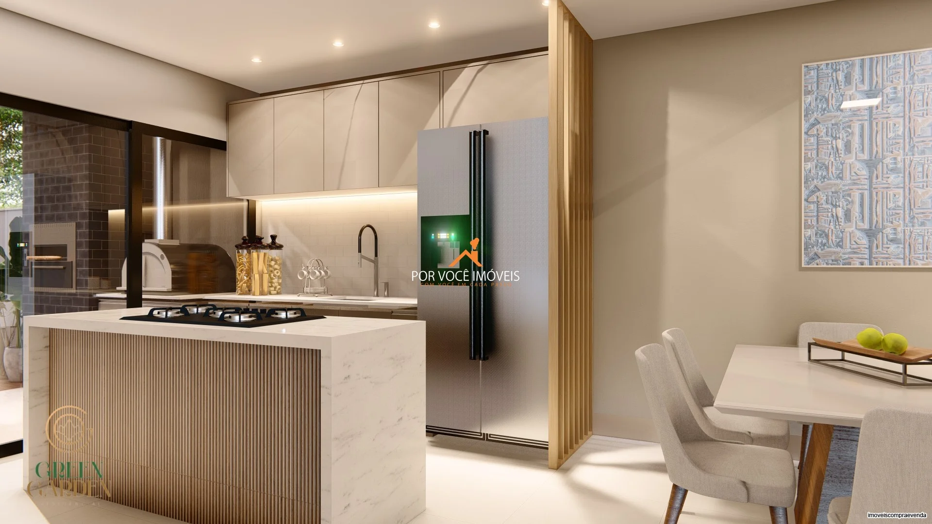 Lote de 180m² no Condomínio Casas Design Green Garden Residencial