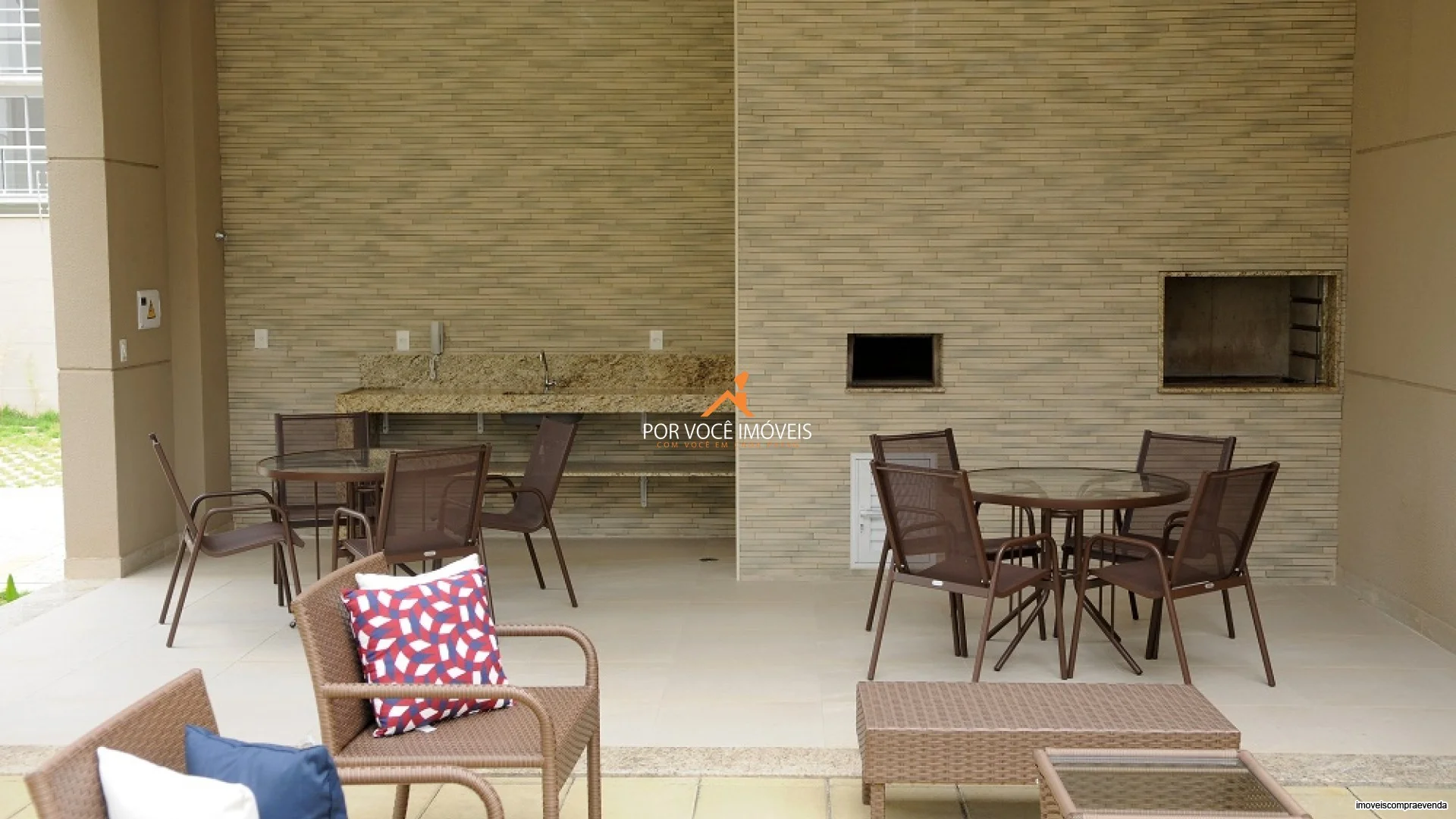 Apartamento com 2 quartos no Condomínio UP Barra Mais 