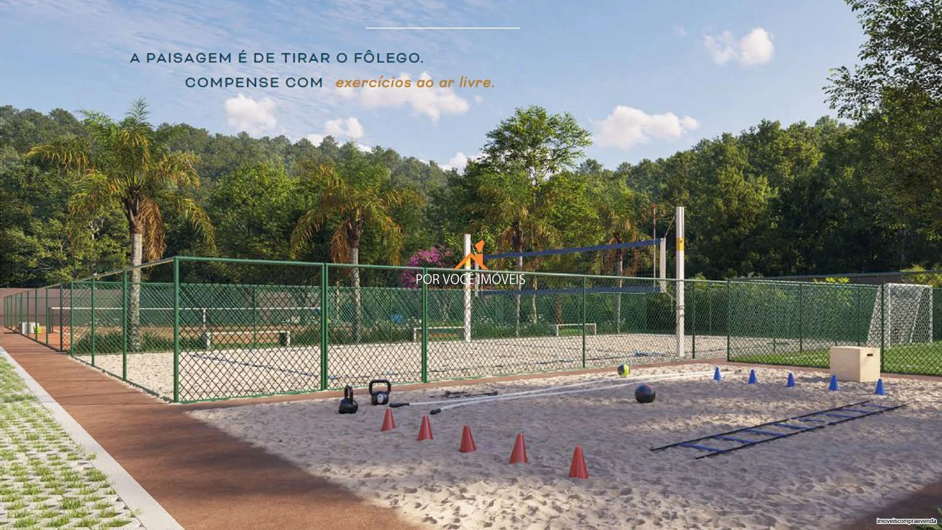Lote de 180m² no Condomínio Pontall