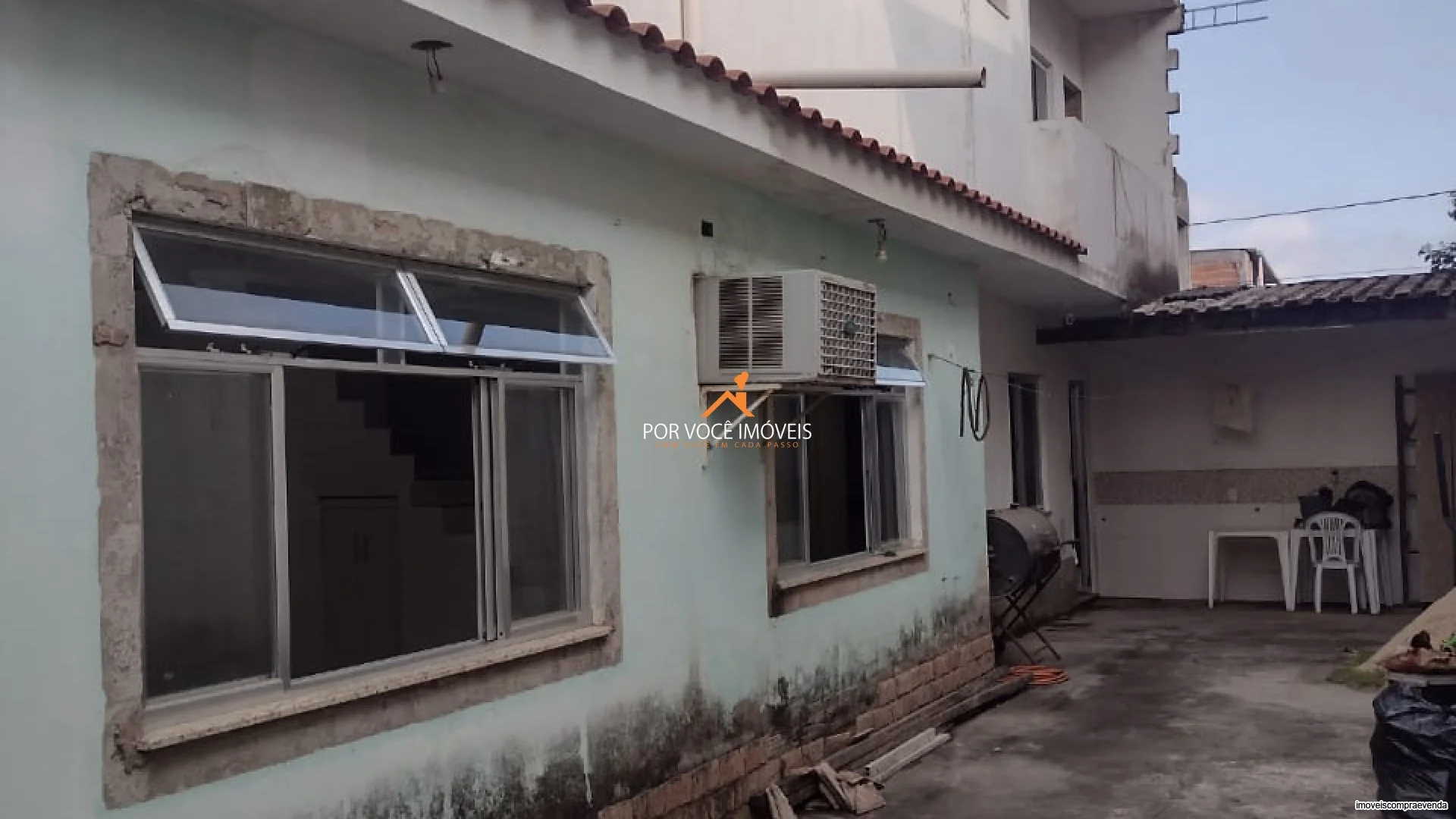 Casa Triplex no Mendanha