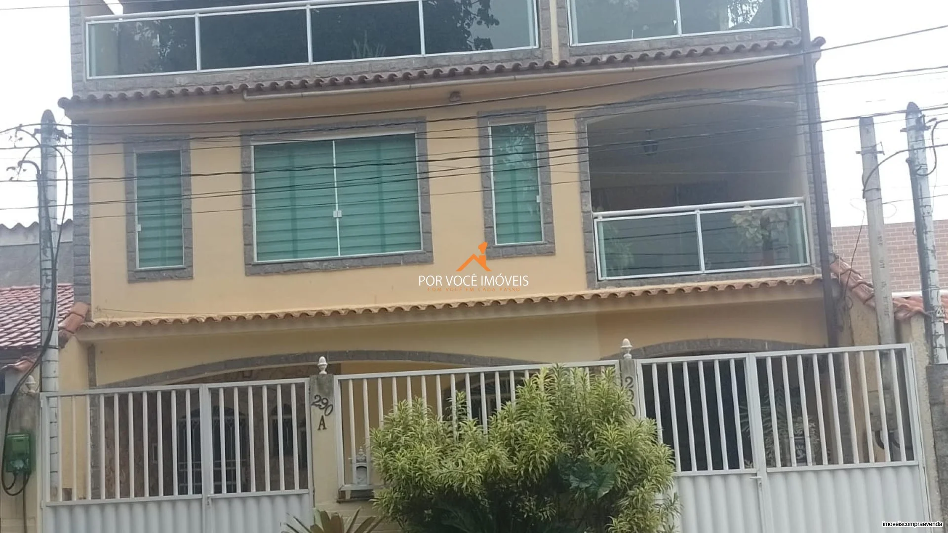 Casa Linear no Adriana com 2 quartos e garagem 