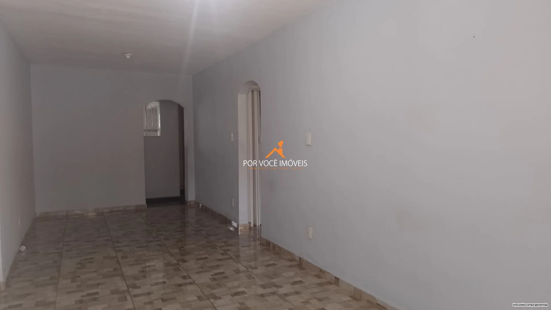 Casa Linear no Adriana com 2 quartos e garagem 