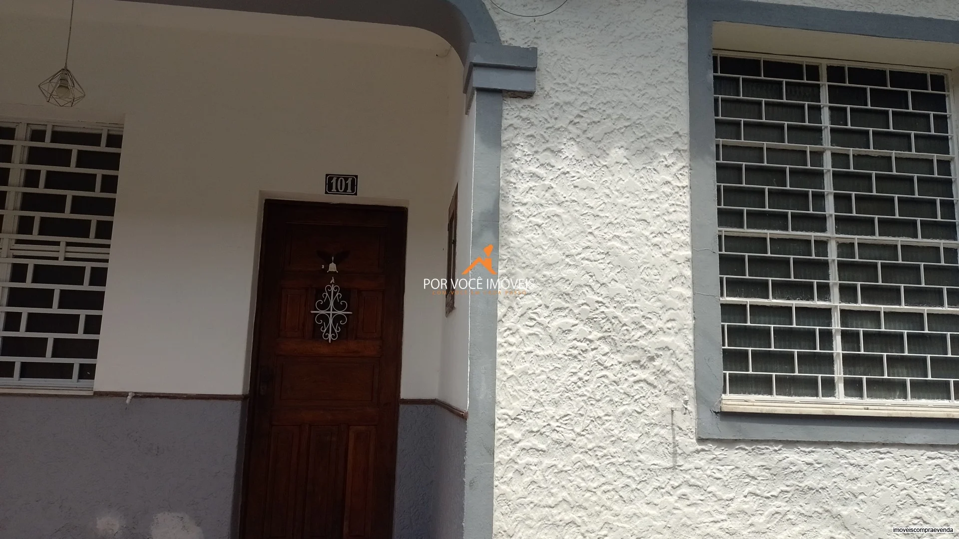 Casa para Locação com 2 quartos e garagem