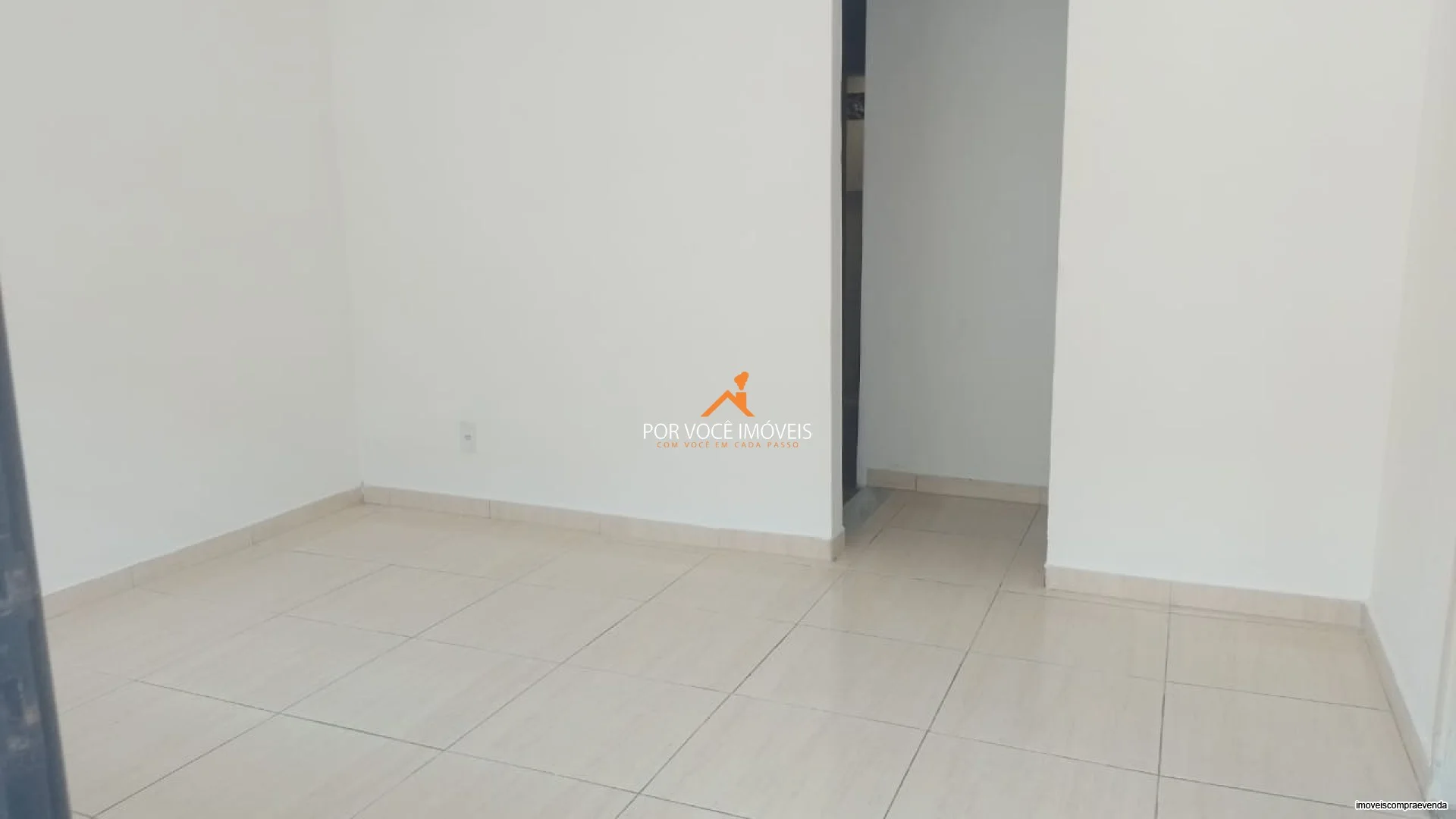 Casa para Locação com 2 quartos e garagem