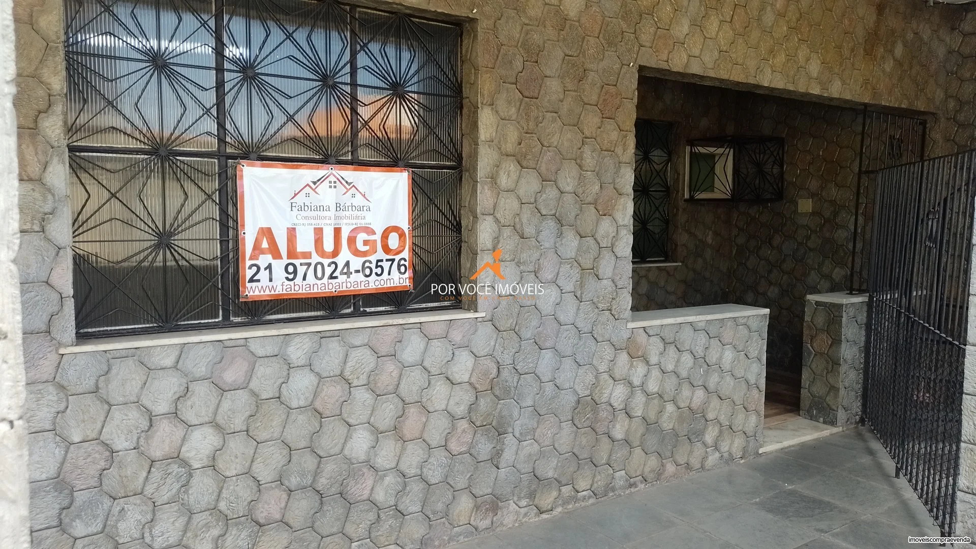 Casa para Locação com 2 quartos no Comari