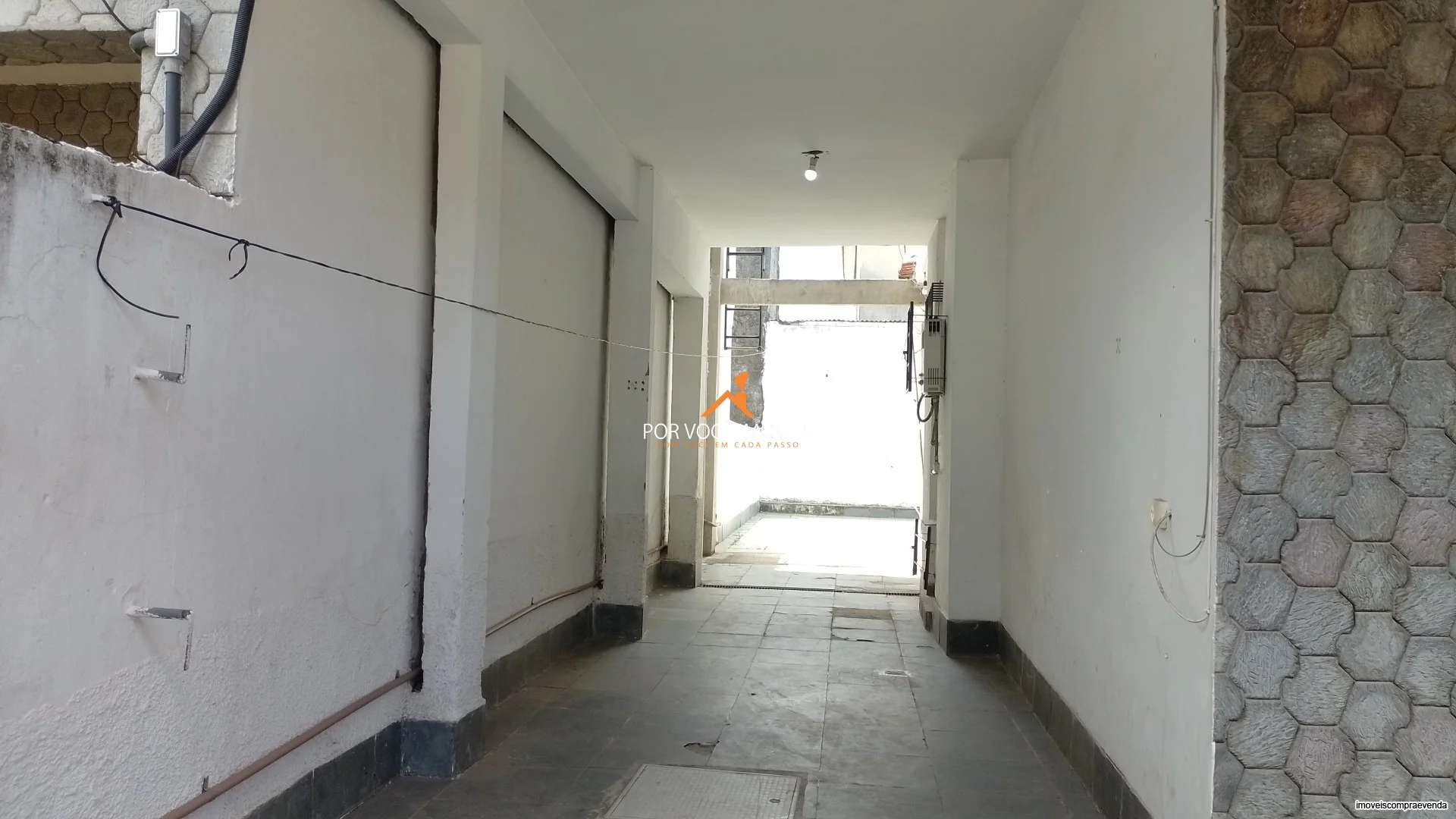 Casa para Locação com 2 quartos no Comari