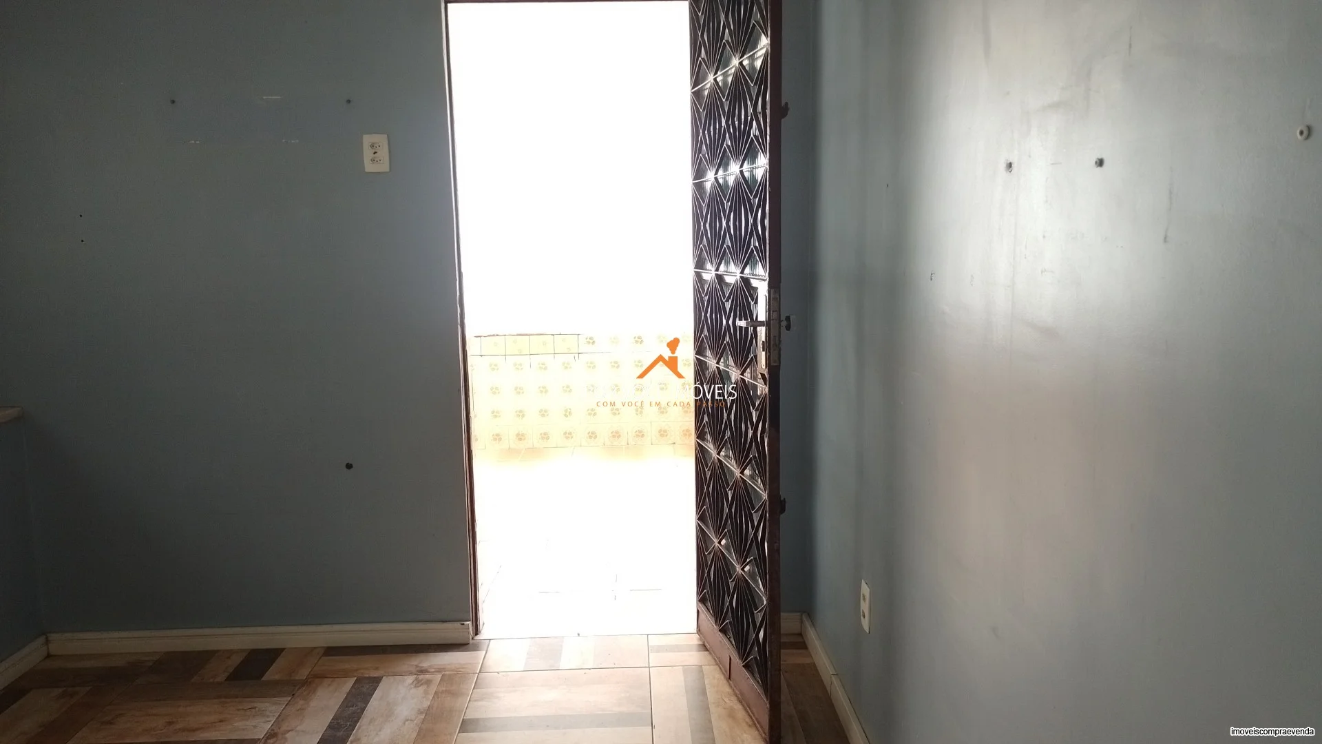 Casa para Locação com 2 quartos no Comari