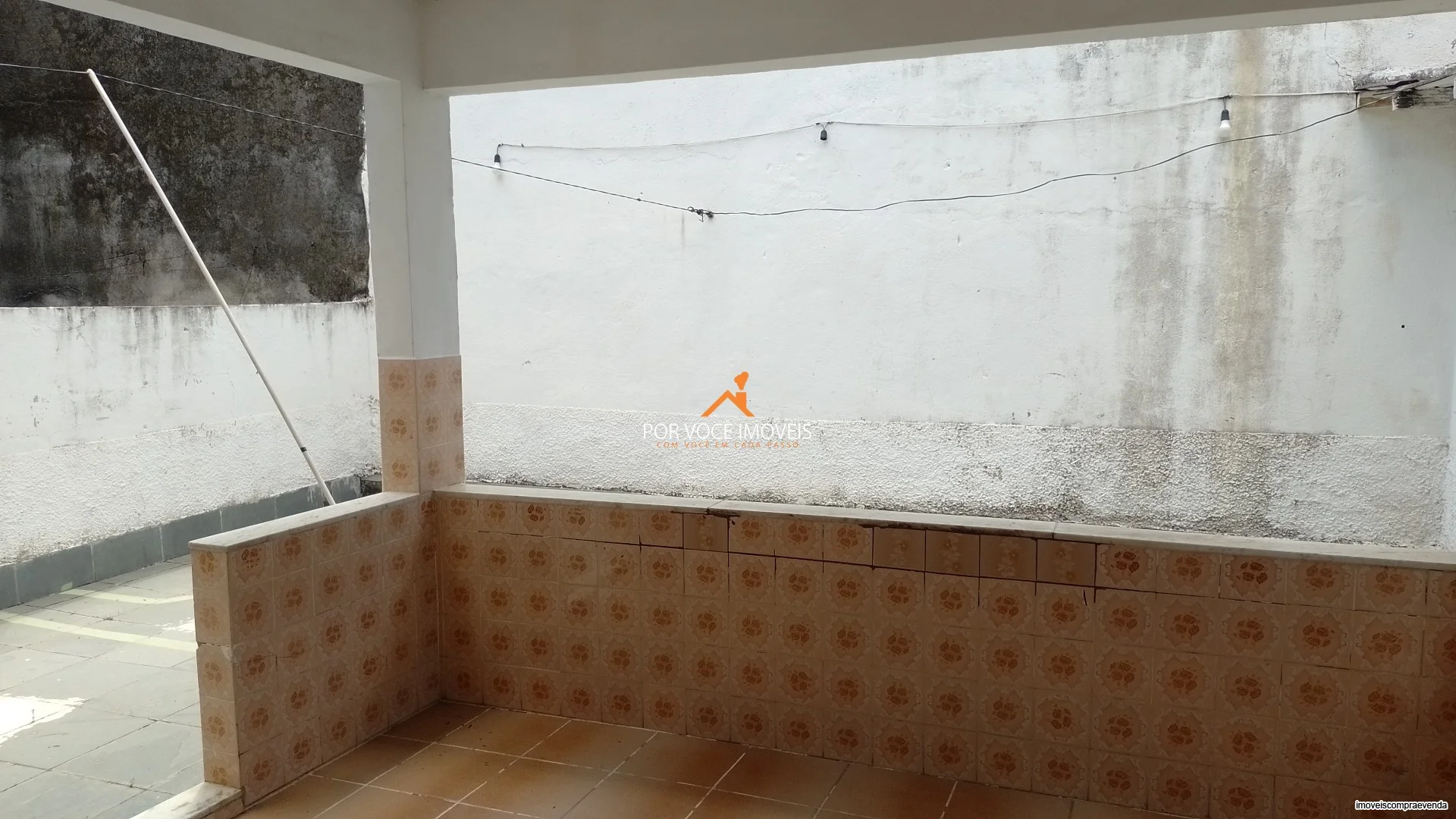 Casa para Locação com 2 quartos no Comari