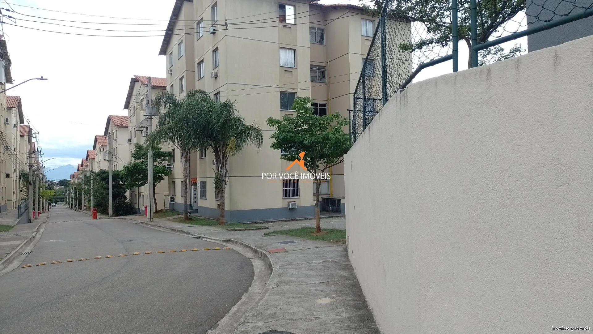 Apartamento com 2 quartos no Condomínio Rio Vida I