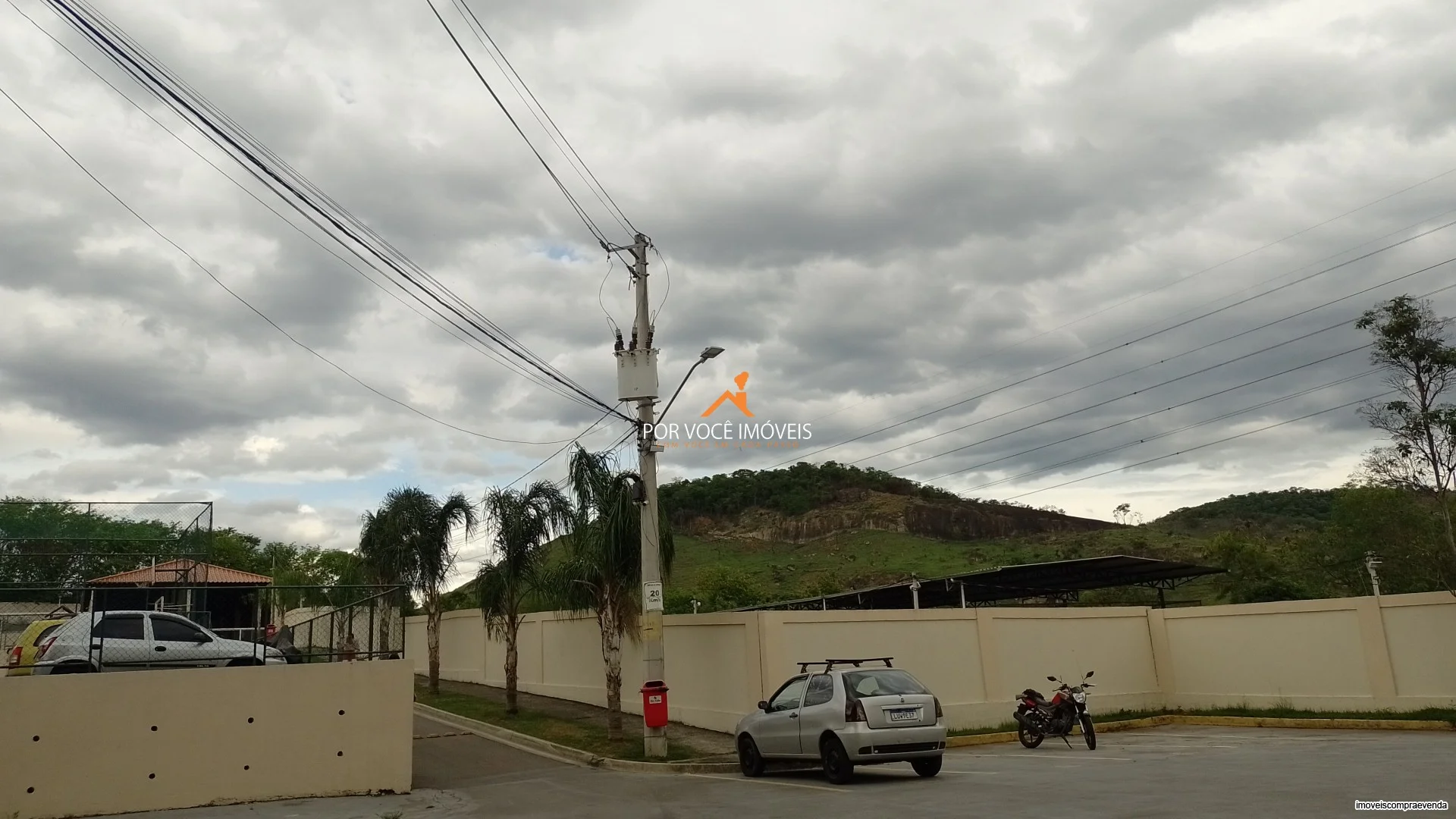 Apartamento com 2 quartos no Condomínio Rio Vida I