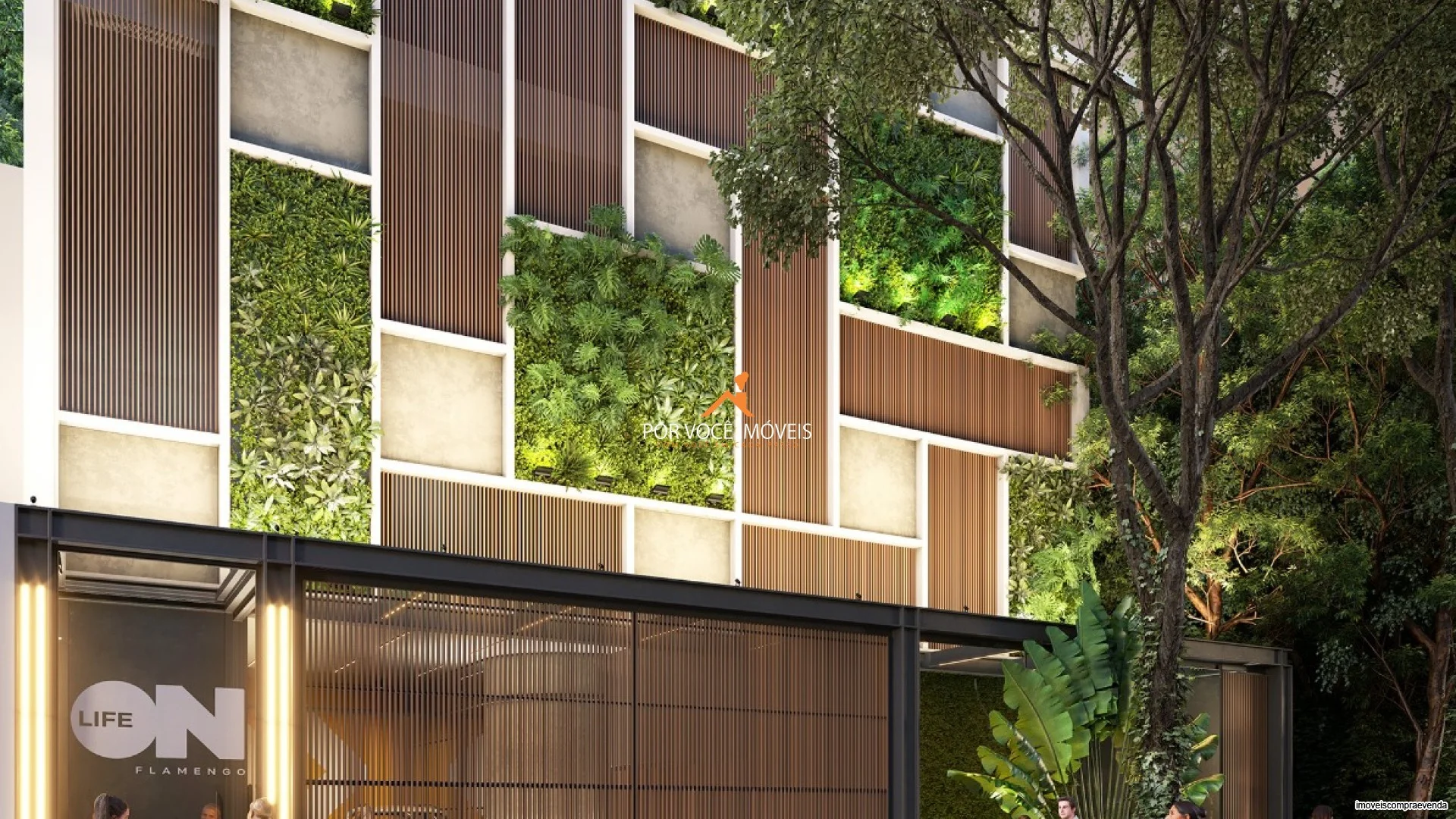Studio com 39m² no Condomínio ONLIFE