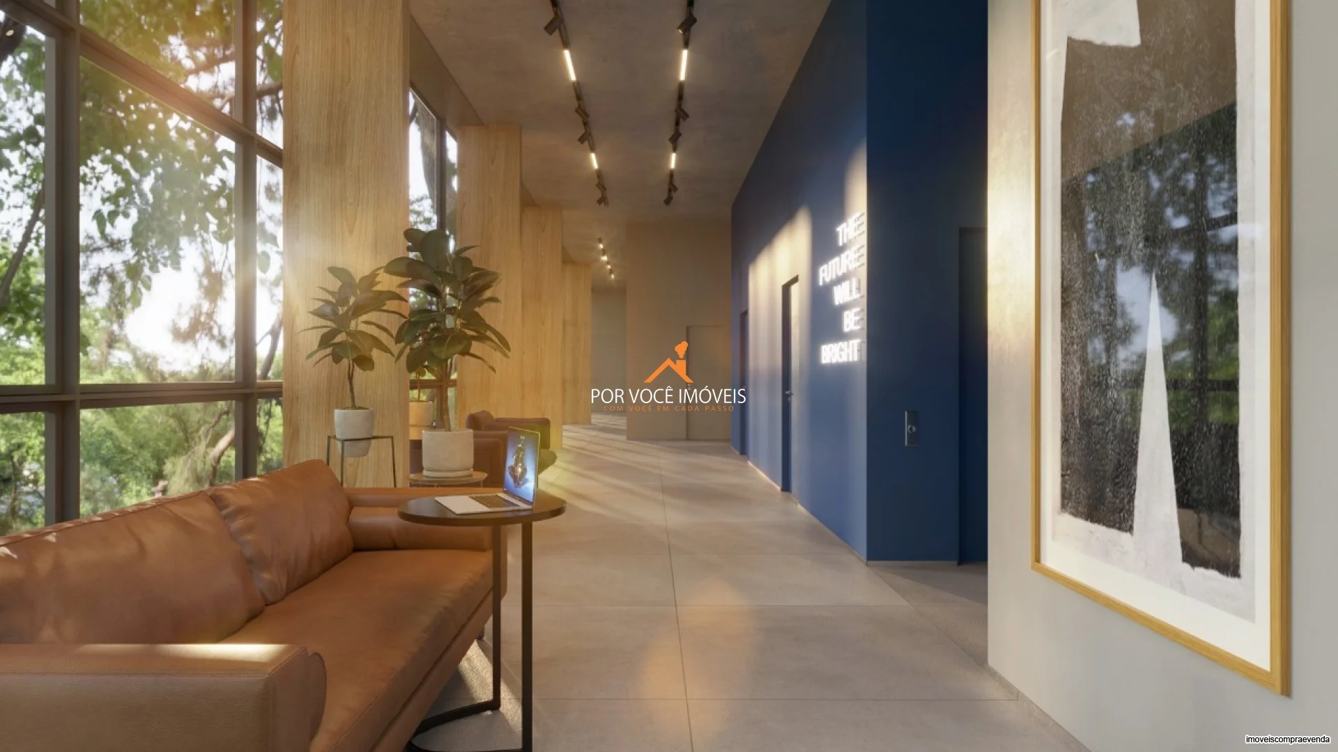 Studio com 39m² no Condomínio ONLIFE