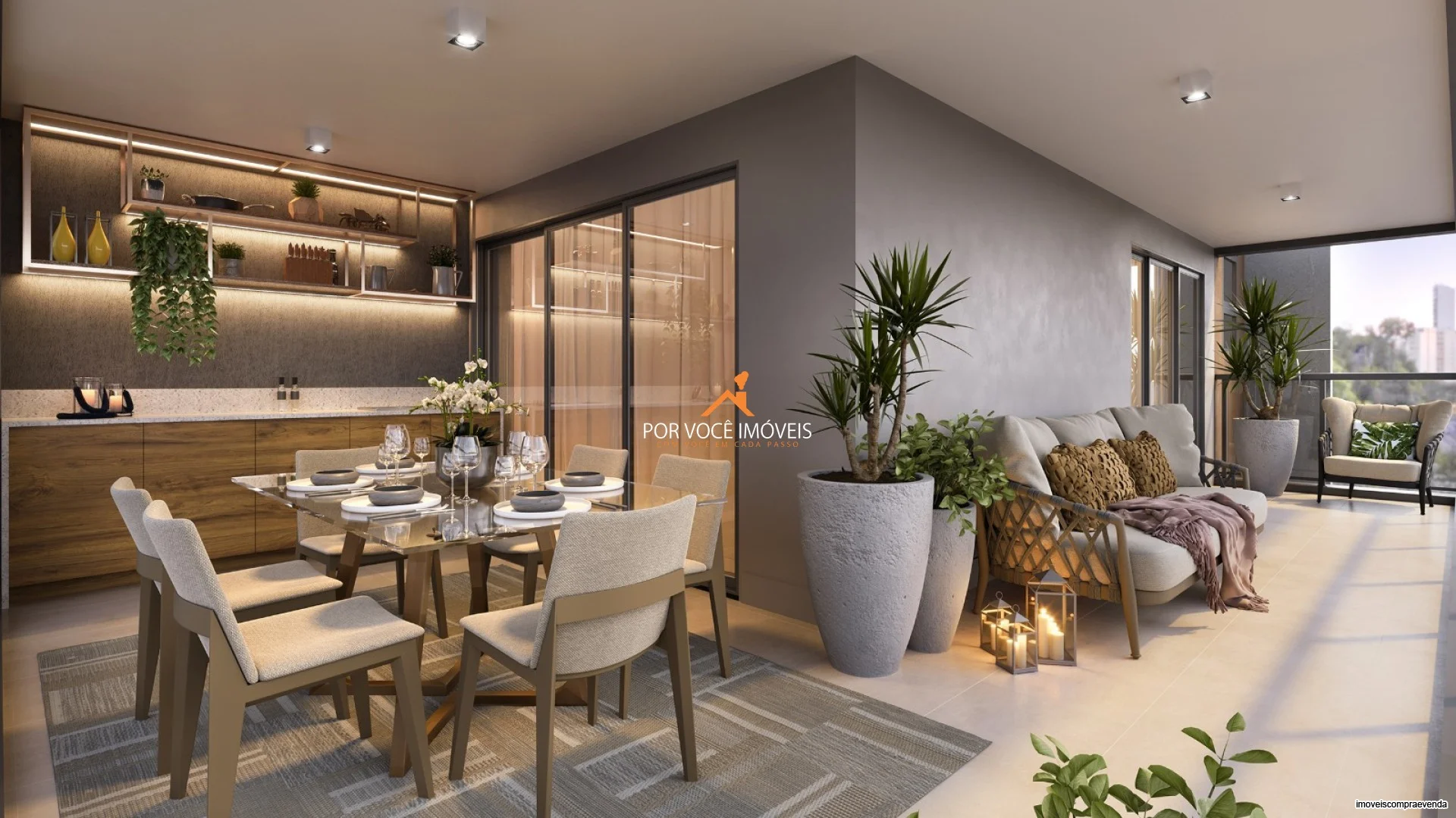 Studio com 39m² no Condomínio ONLIFE