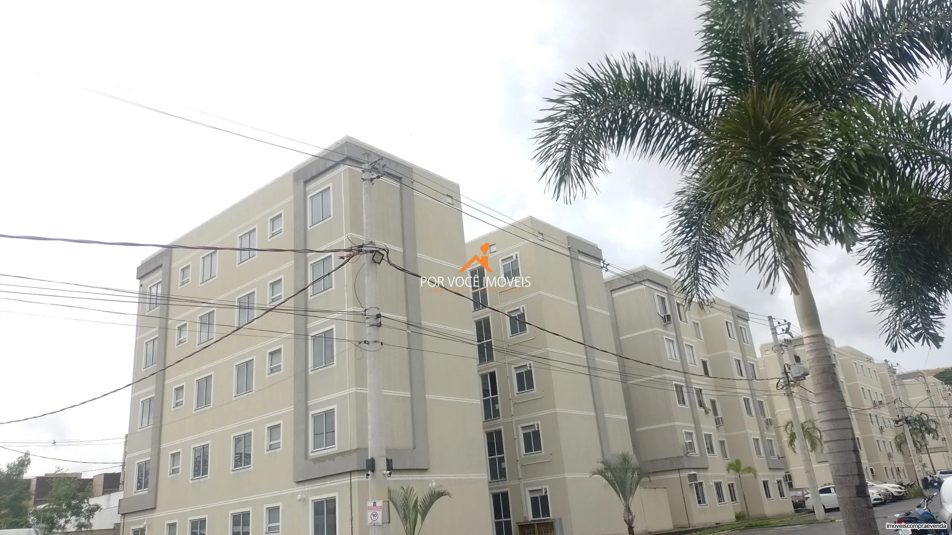 Apartamento com 2 quartos no Condomínio Rio Oceane - Pedregoso