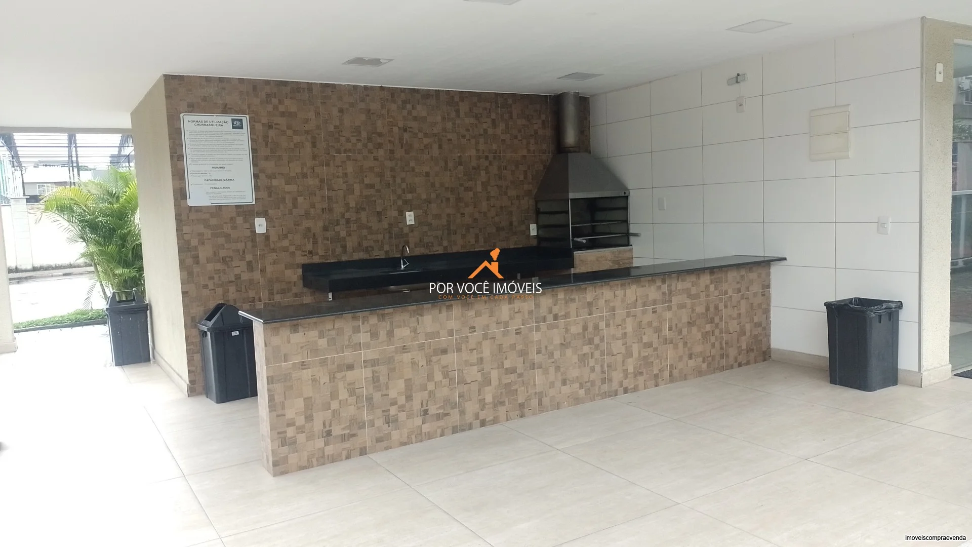 Apartamento com 2 quartos no Condomínio Rio Oceane - Pedregoso