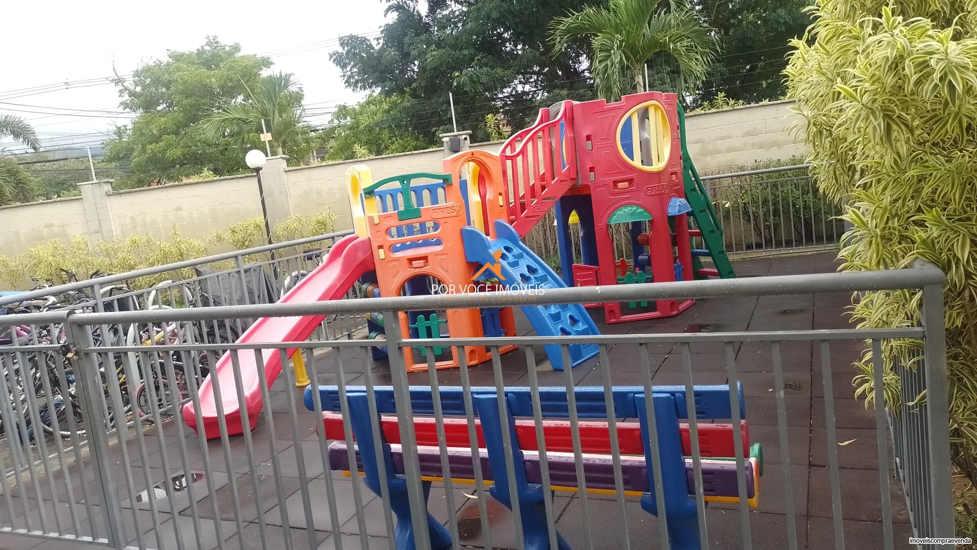 Apartamento com 2 quartos no Condomínio Rio Oceane - Pedregoso
