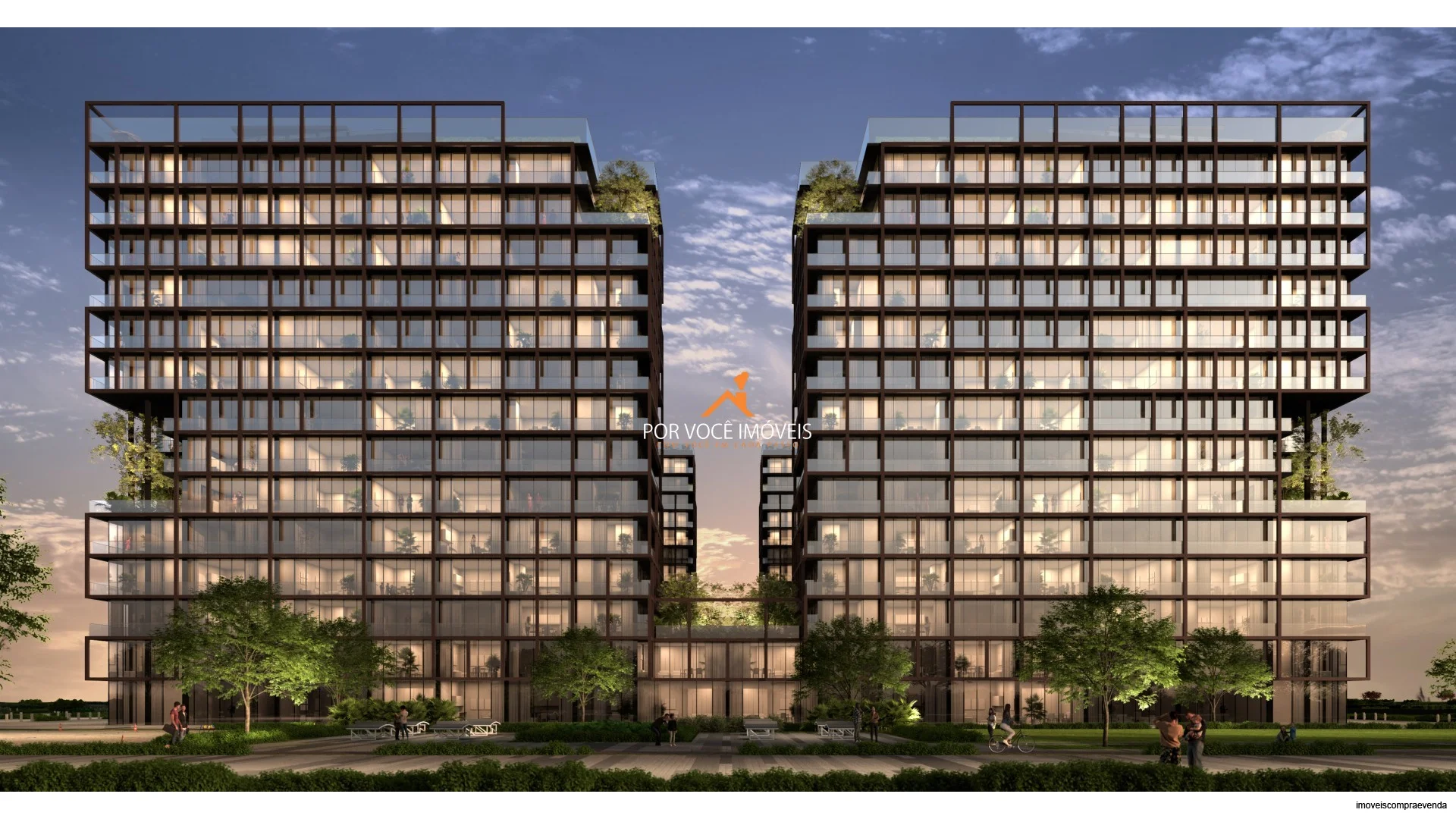 Apartamento com 1 quarto no Condomínio Arte Wave