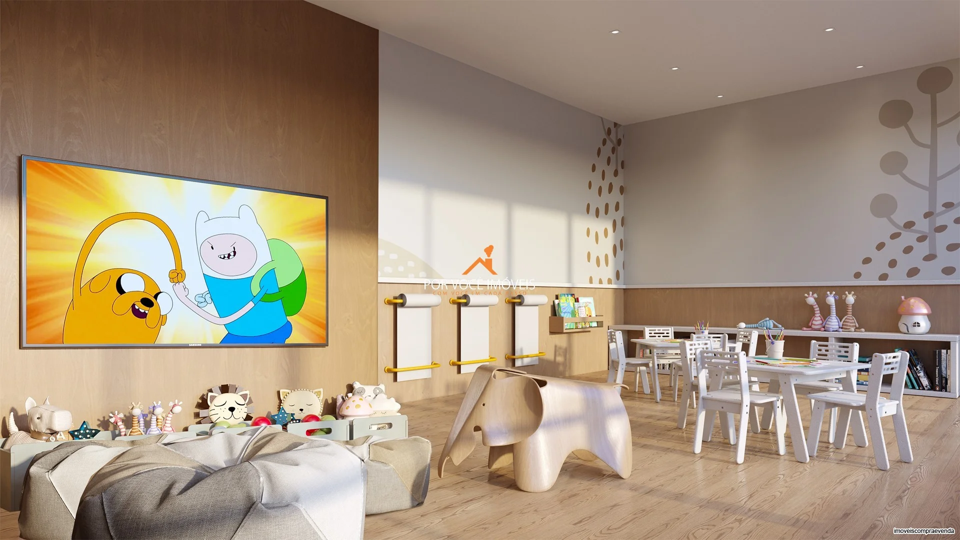 Apartamento com 1 quarto no Condomínio Arte Wave