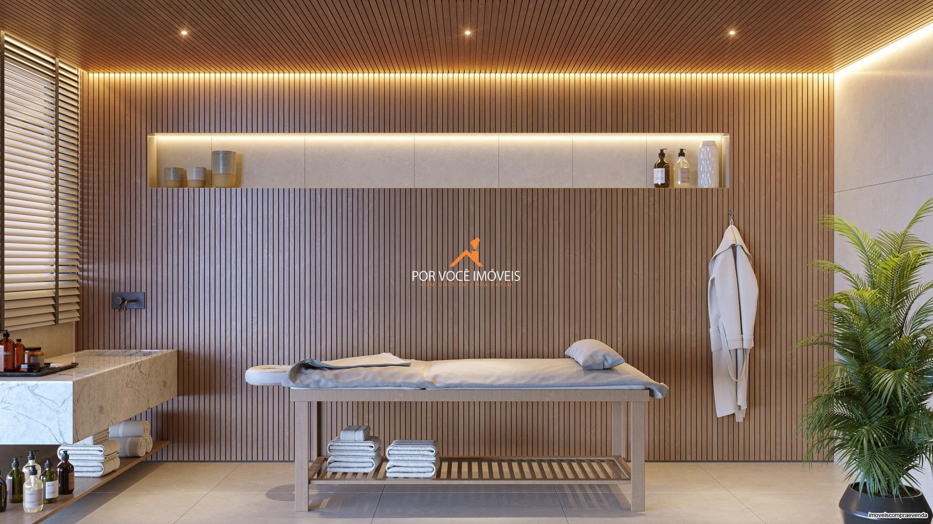 Apartamento com 1 quarto no Condomínio Arte Wave