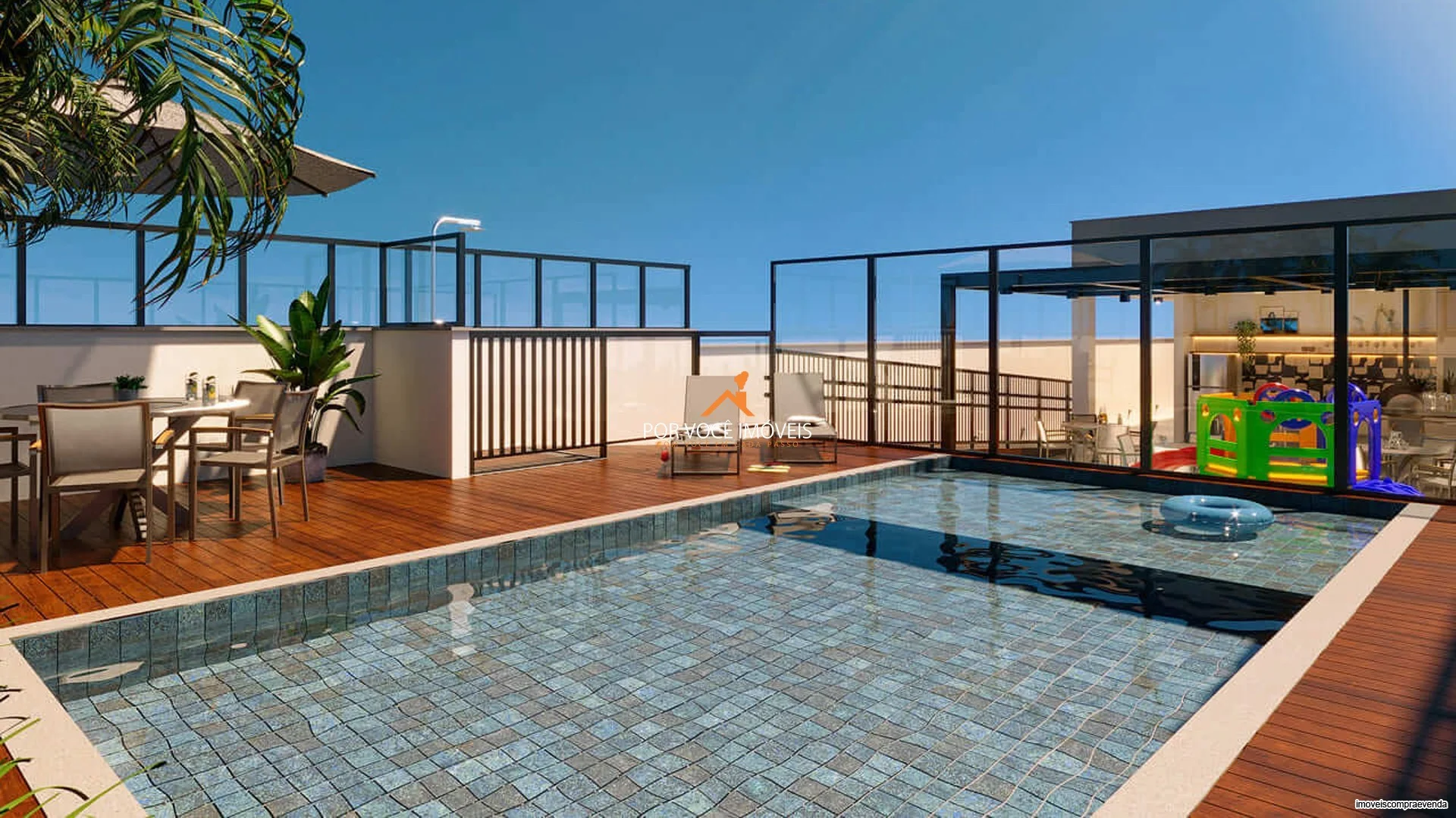 Apartamento com 2 quartos no Condomínio URB Sole Residencial