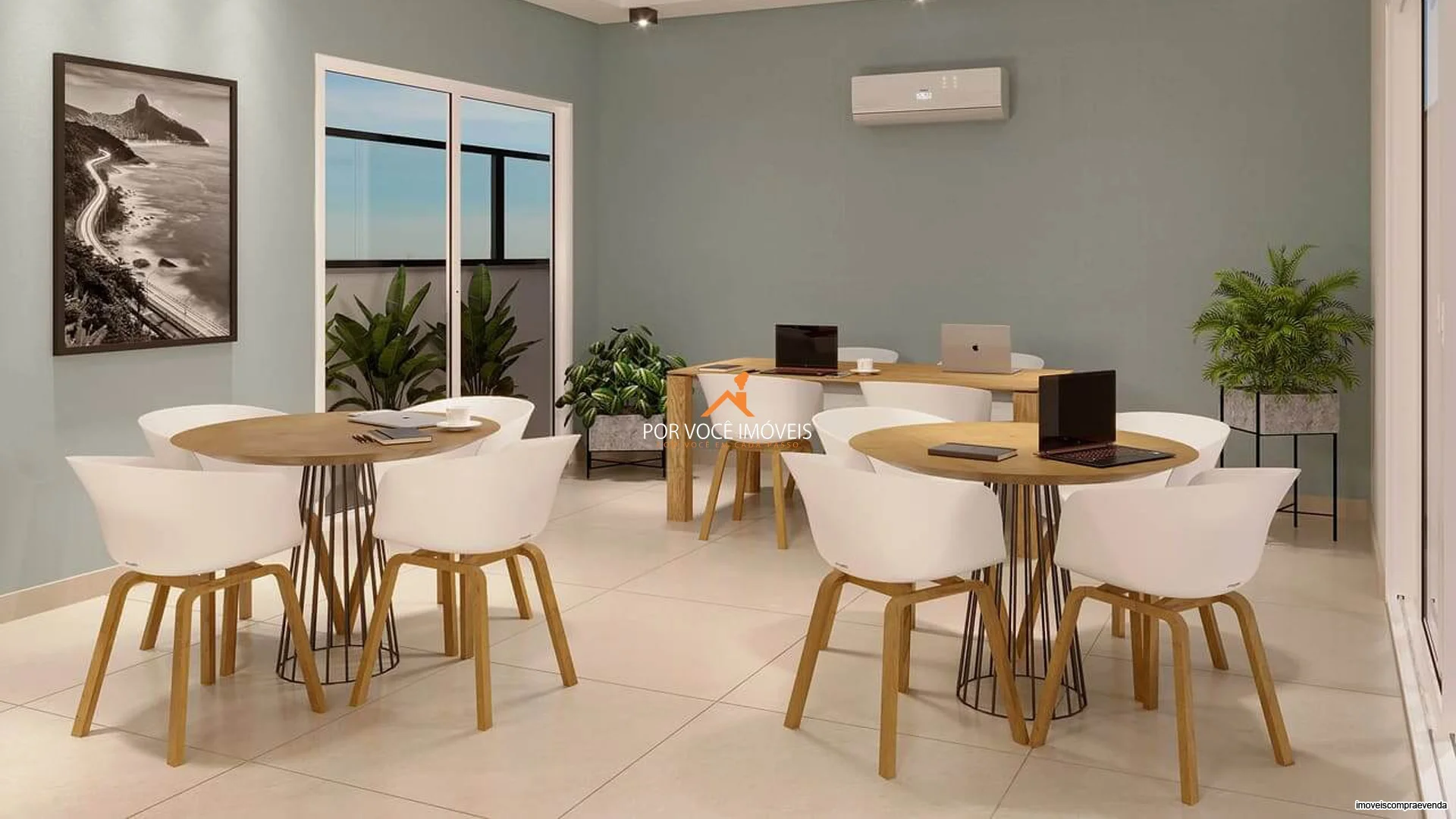 Apartamento com 2 quartos no Condomínio URB Sole Residencial