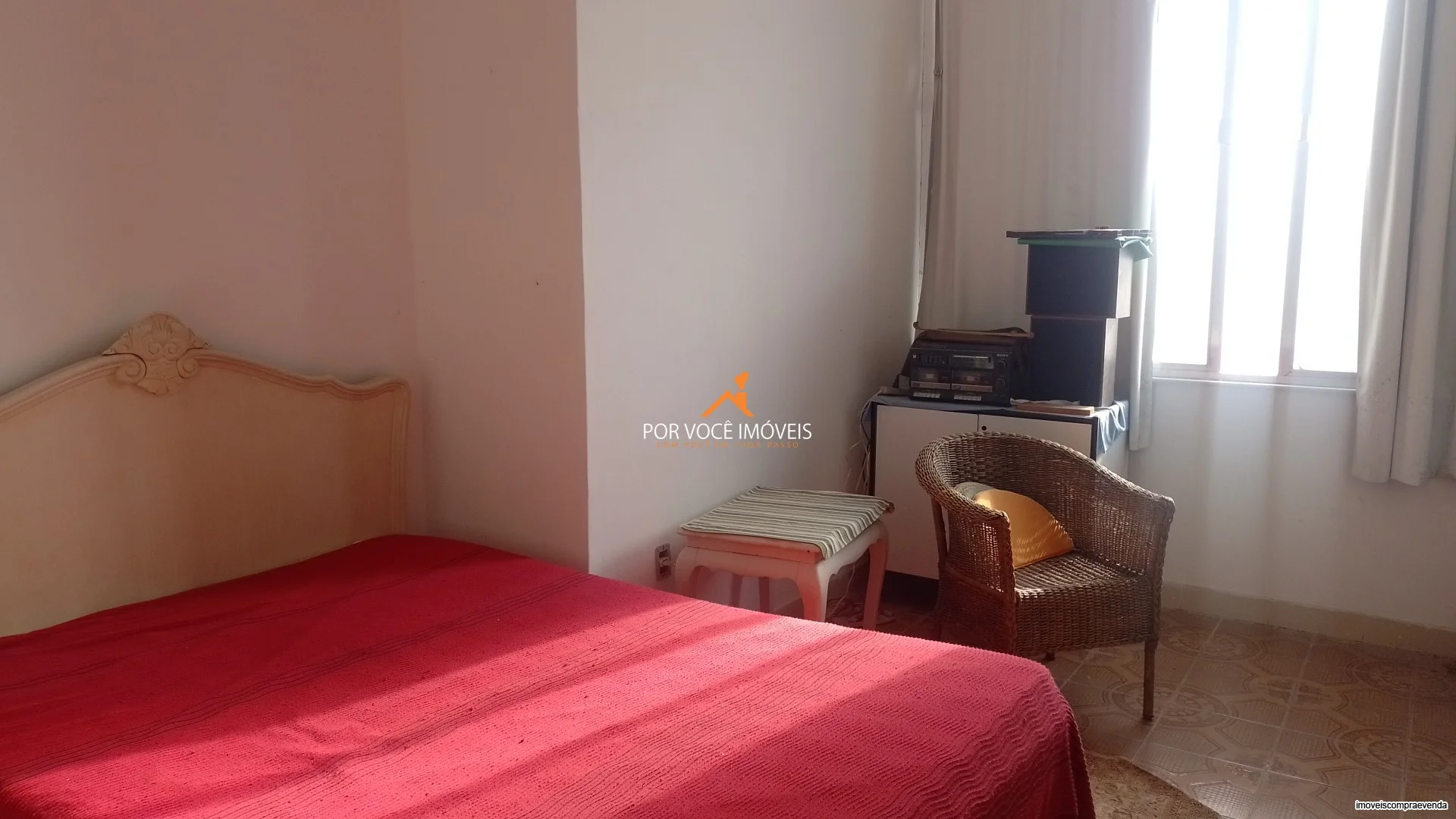 Casa com 2 quartos, sendo 1 suíte de frente para o mar