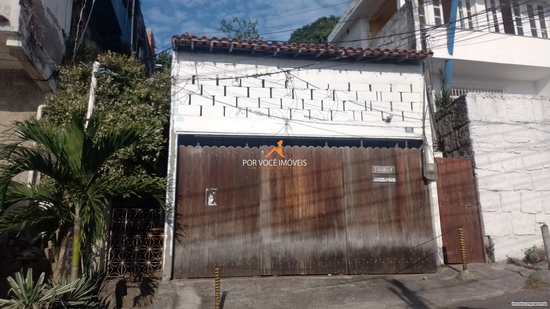 Loja próxima da praia