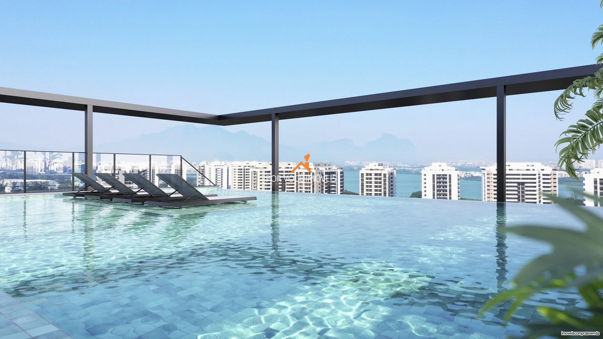 Apartamento com 2 quartos no Condomínio Murano Residencial