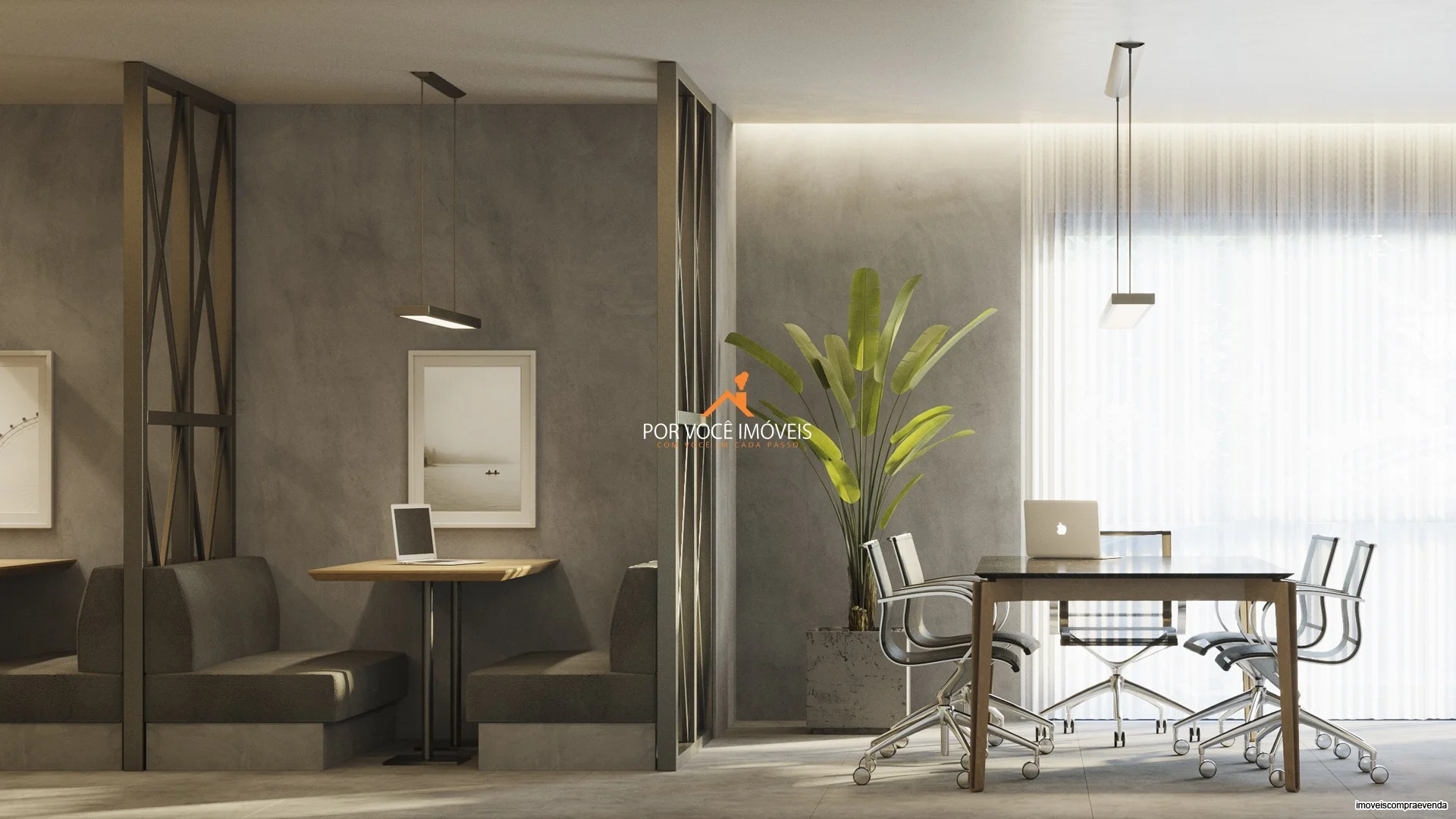 Apartamento com 2 quartos no Condomínio Murano Residencial