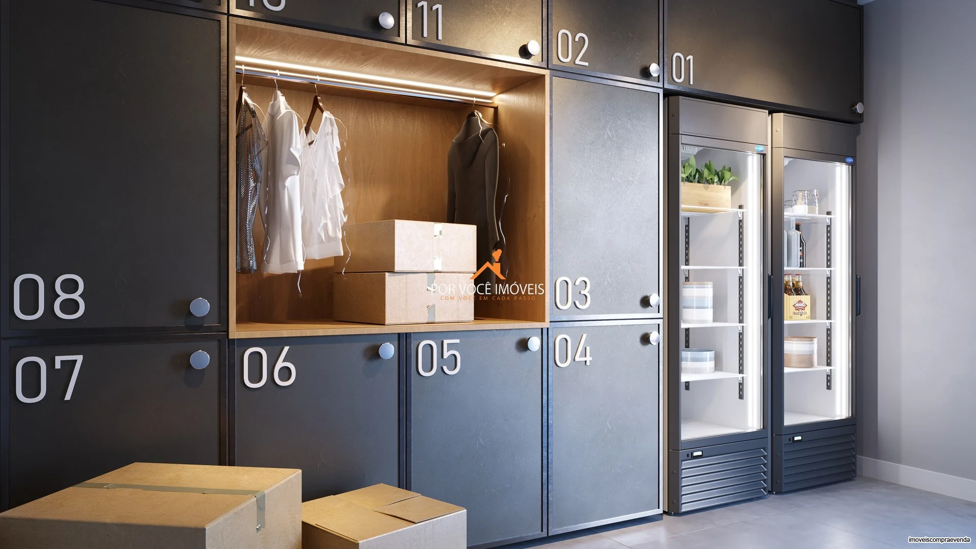 Apartamento com 2 quartos no Condomínio Murano Residencial