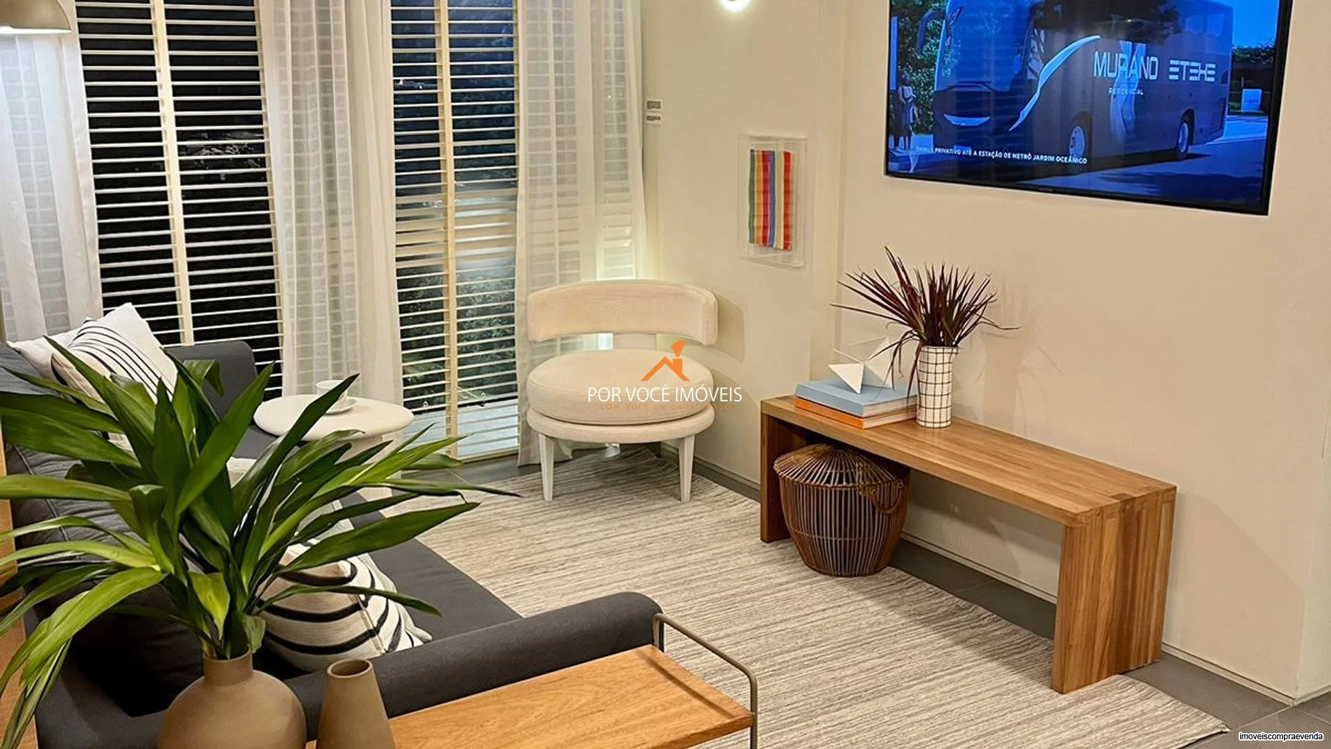 Apartamento com 2 quartos no Condomínio Murano Residencial