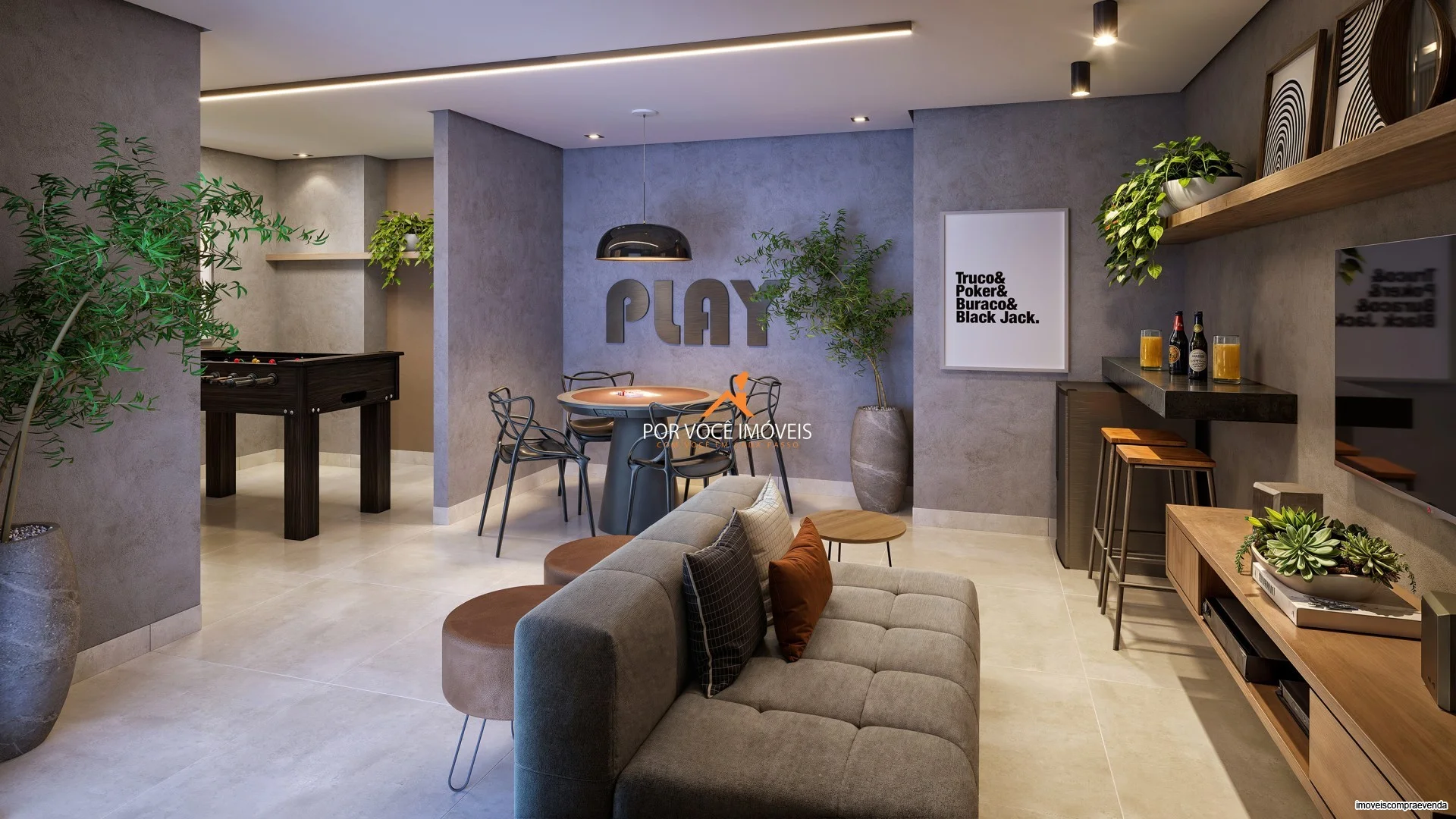 Apartamento com 2 quartos no Condomínio Oceanside