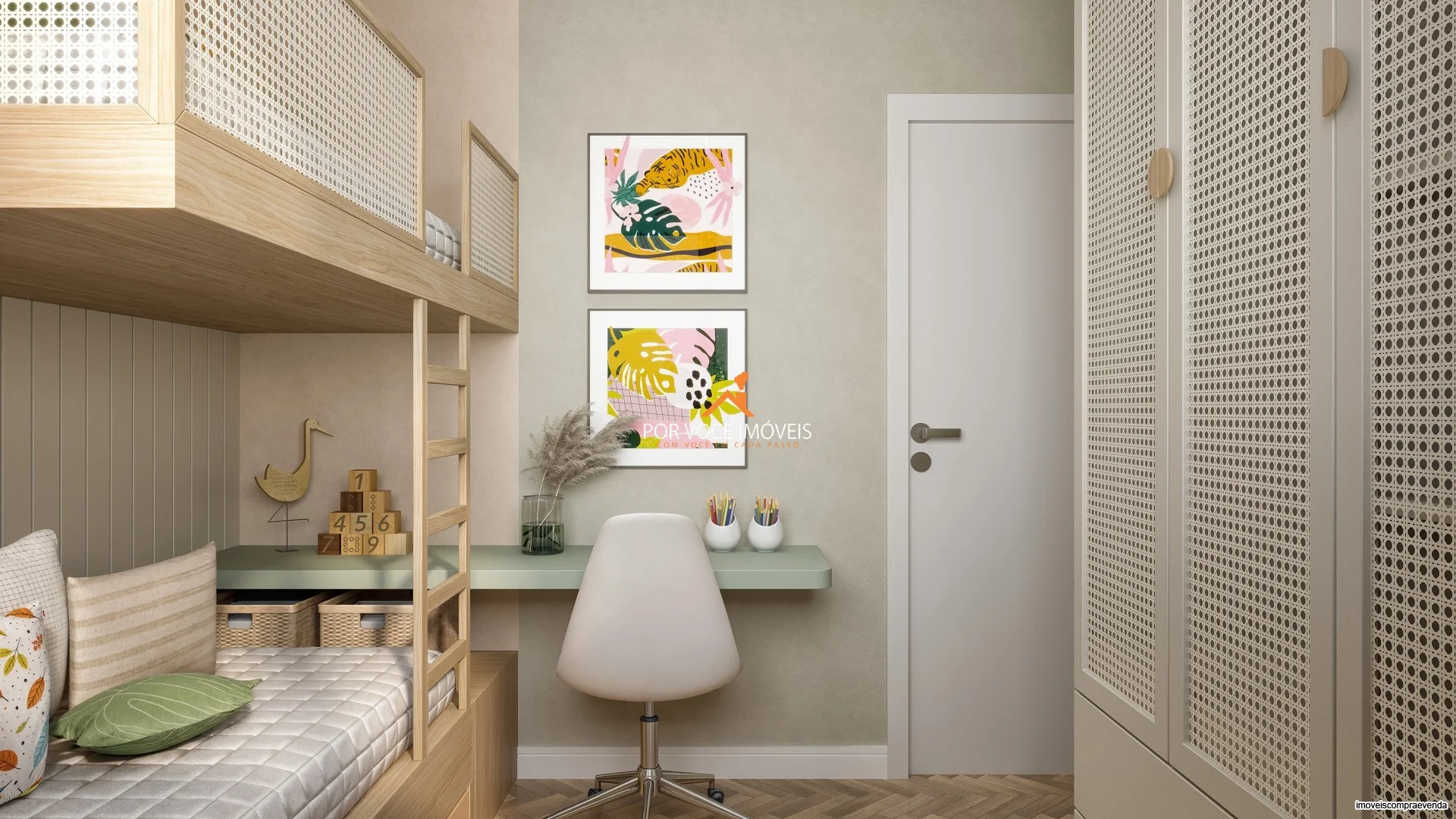 Apartamento com 2 quartos no Condomínio Oceanside