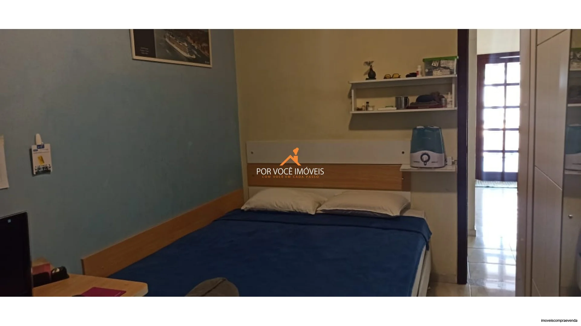Casa com 3 quartos em Condomínio, próximo ao Hospital Oeste D'or