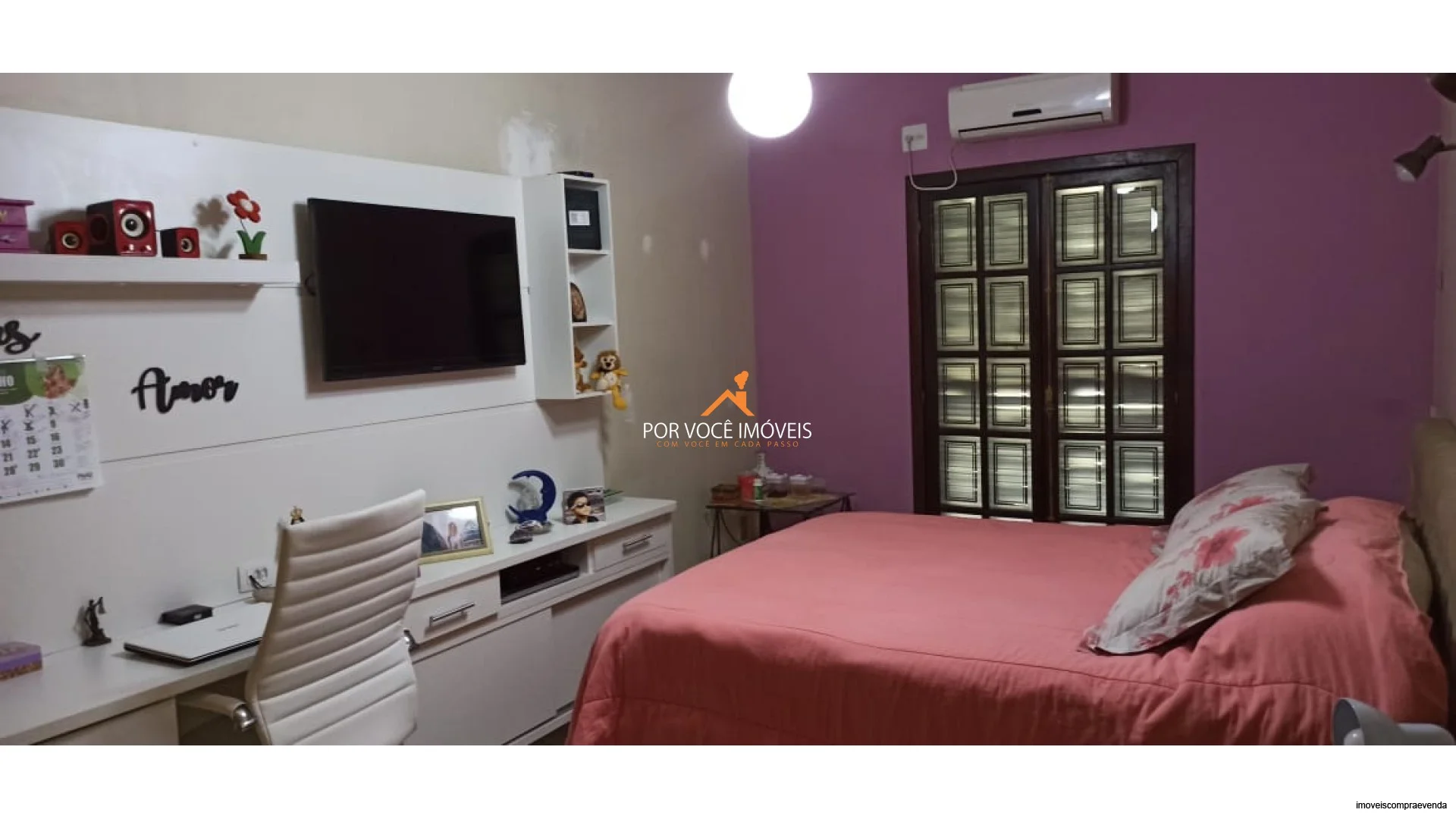 Casa com 3 quartos em Condomínio, próximo ao Hospital Oeste D'or