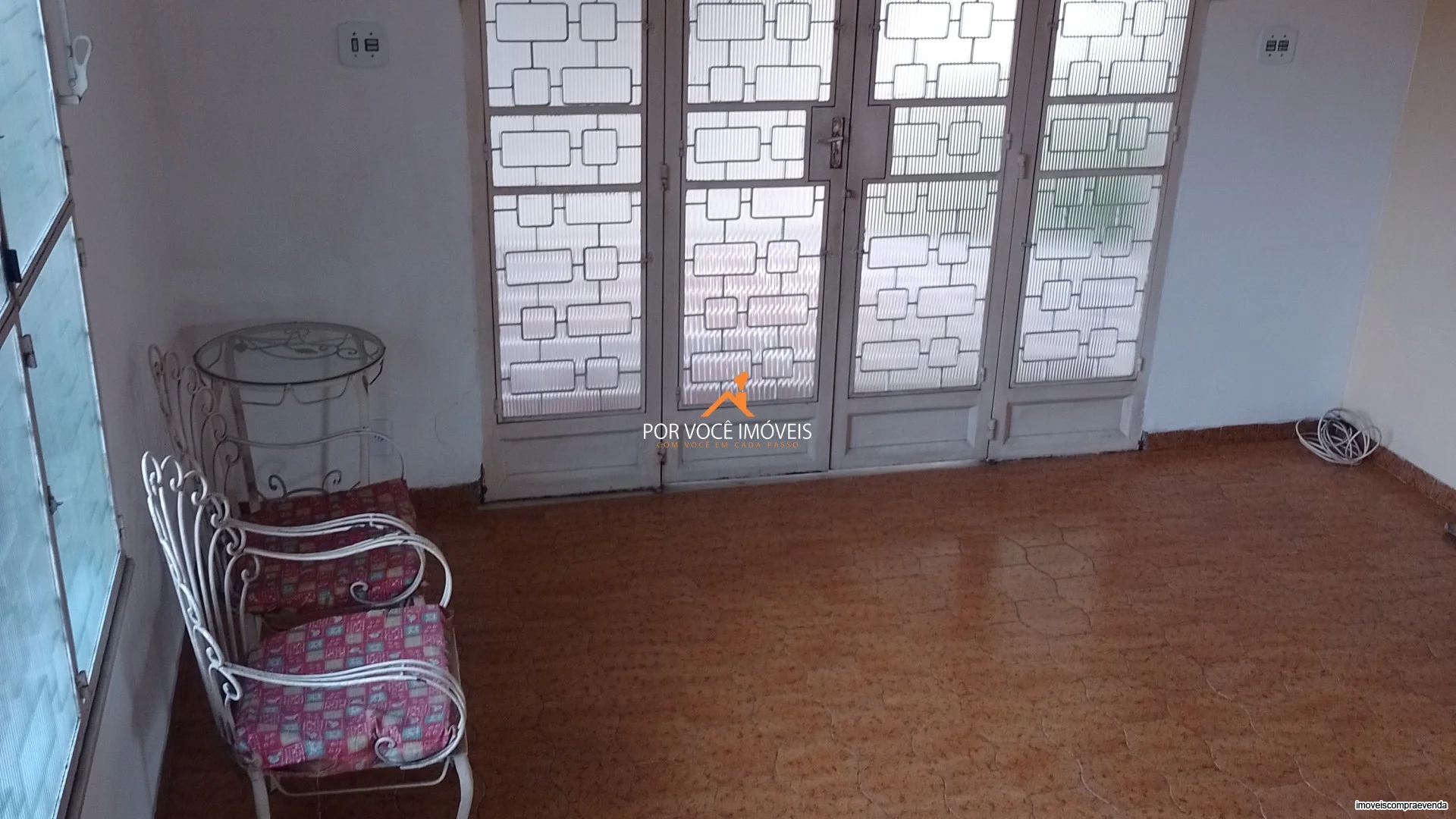 Casa duplex com 3 quartos, no Centro, próximo ao Assaí