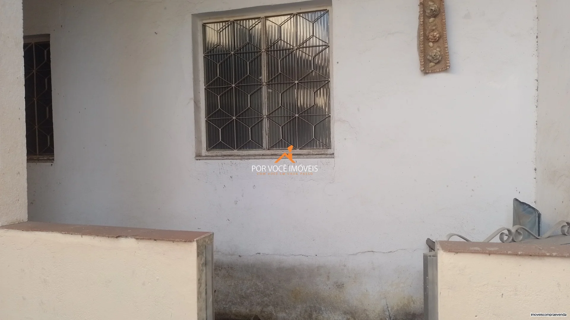 Casa com 2 quartos sendo 1 suíte, na Praça do Corinto