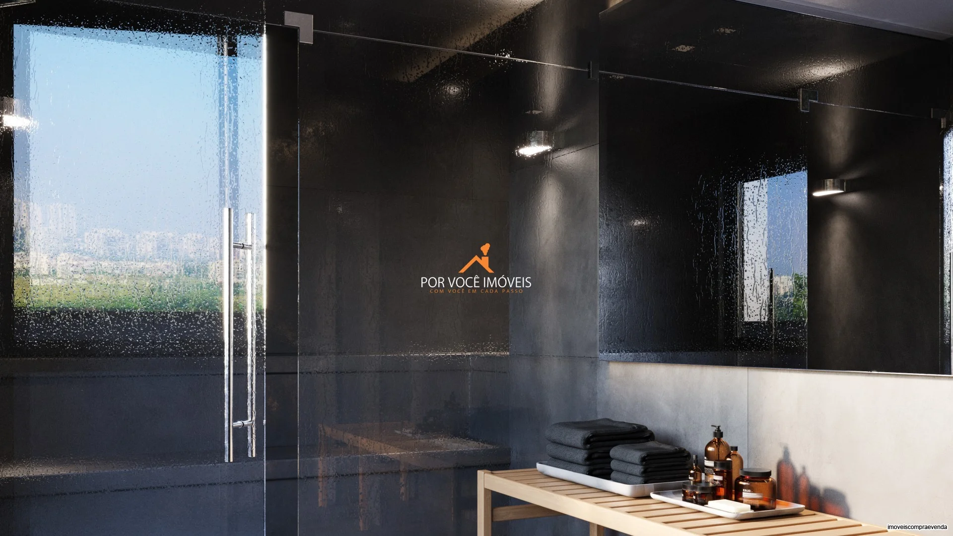 Apartamento com 3 quartos e Varanda no Condomínio Etehe Residencial
