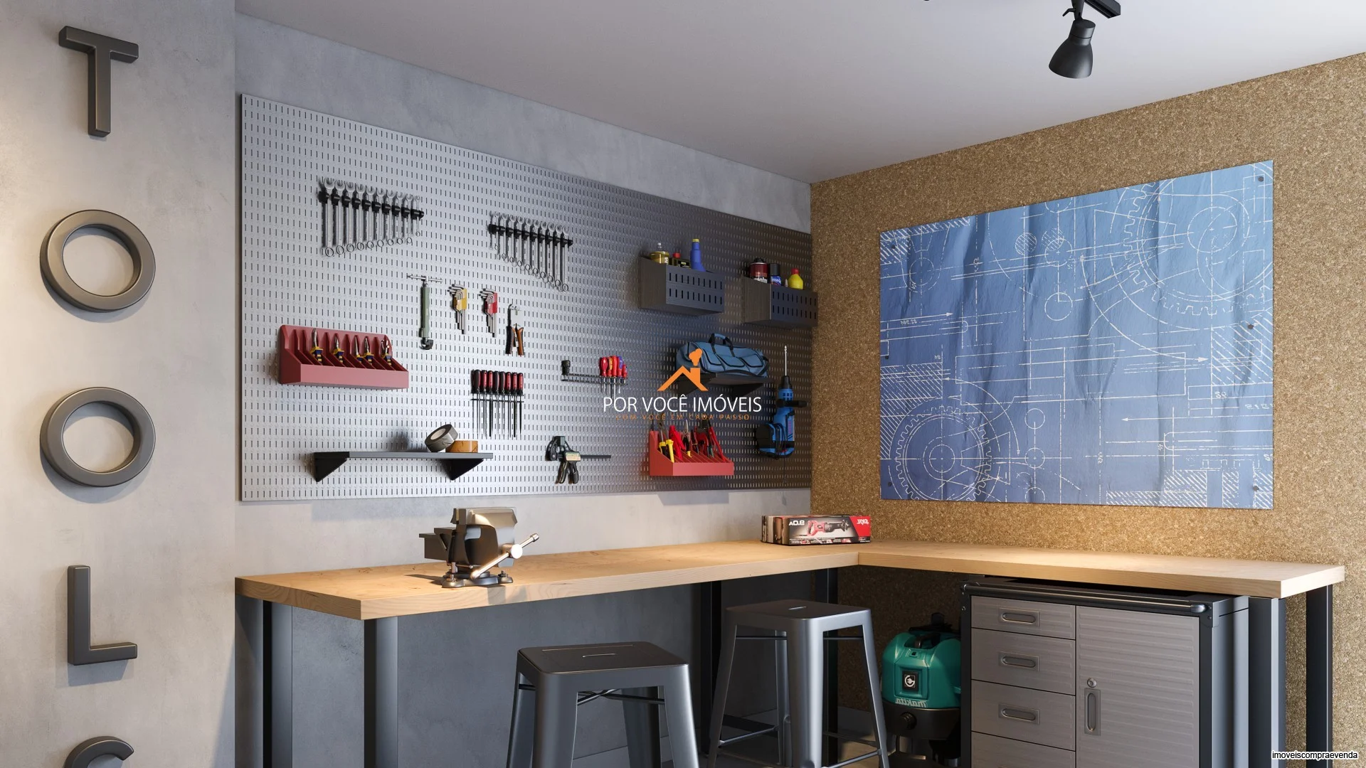 Apartamento com 3 quartos e Varanda no Condomínio Etehe Residencial