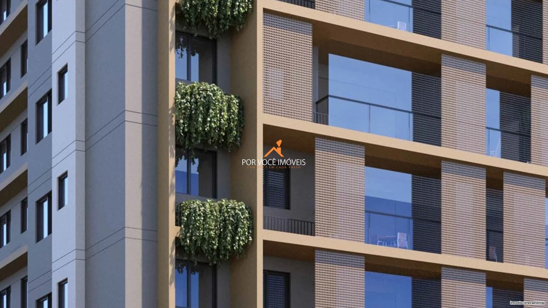 Apartamento com 2 quartos no Condomínio Lanai Pontal Oceânico