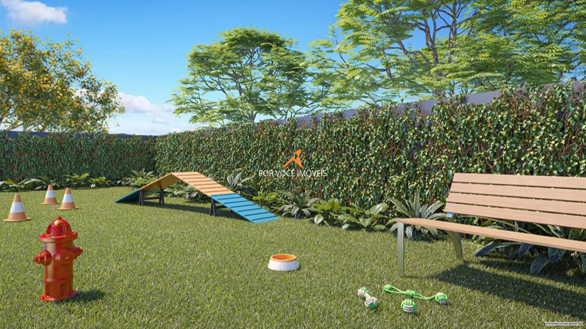 Apartamento com 2 quartos no Condomínio Lanai Pontal Oceânico