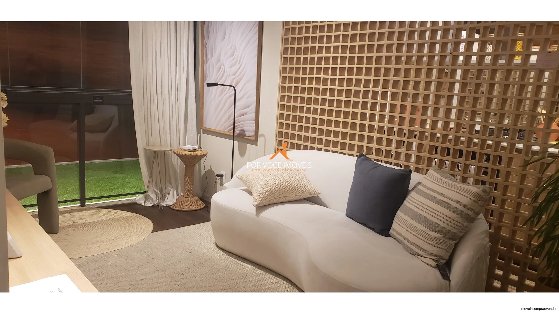Apartamento com 2 quartos no Condomínio Lanai Pontal Oceânico