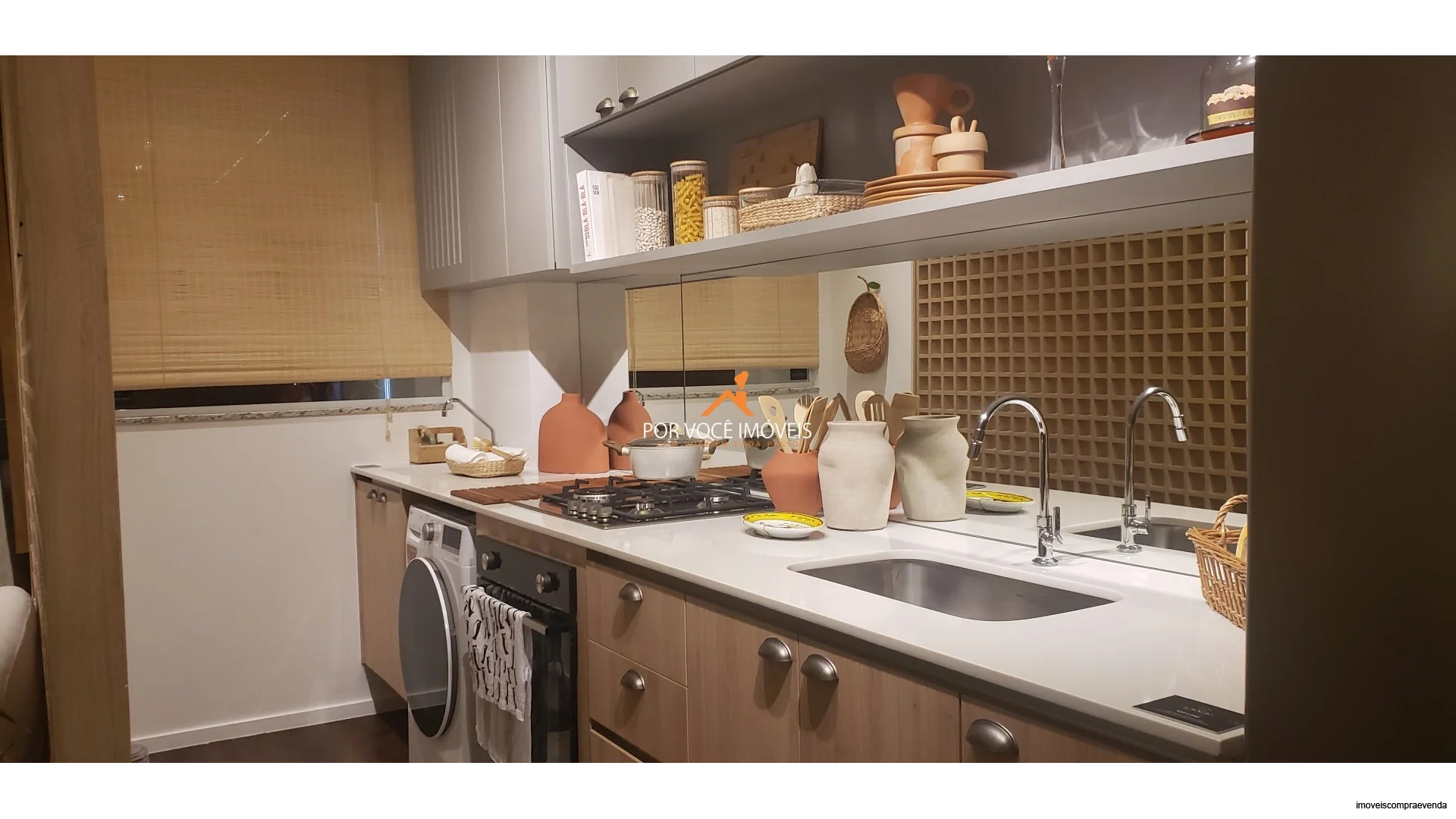 Apartamento com 2 quartos no Condomínio Lanai Pontal Oceânico