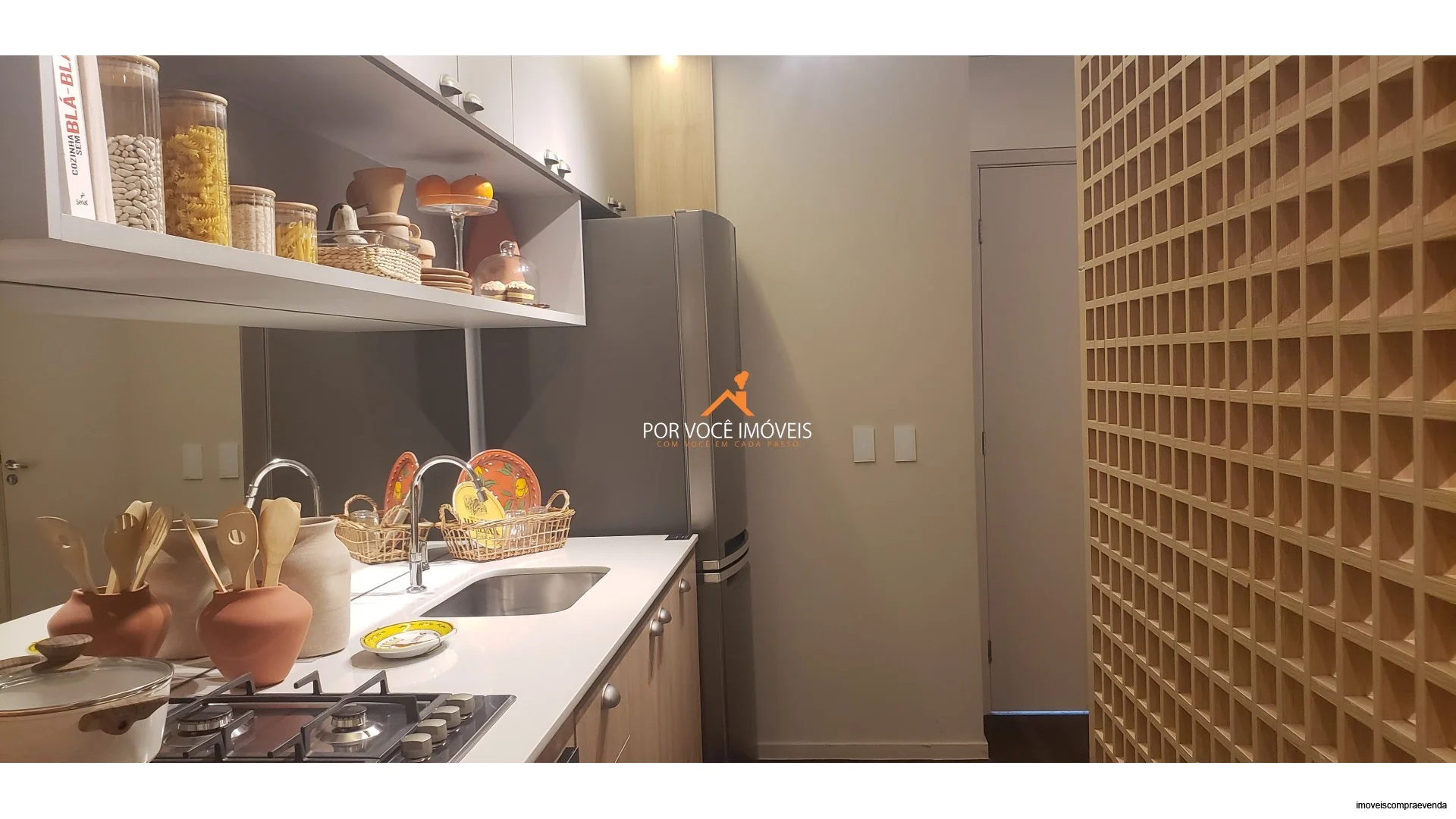 Apartamento com 2 quartos no Condomínio Lanai Pontal Oceânico
