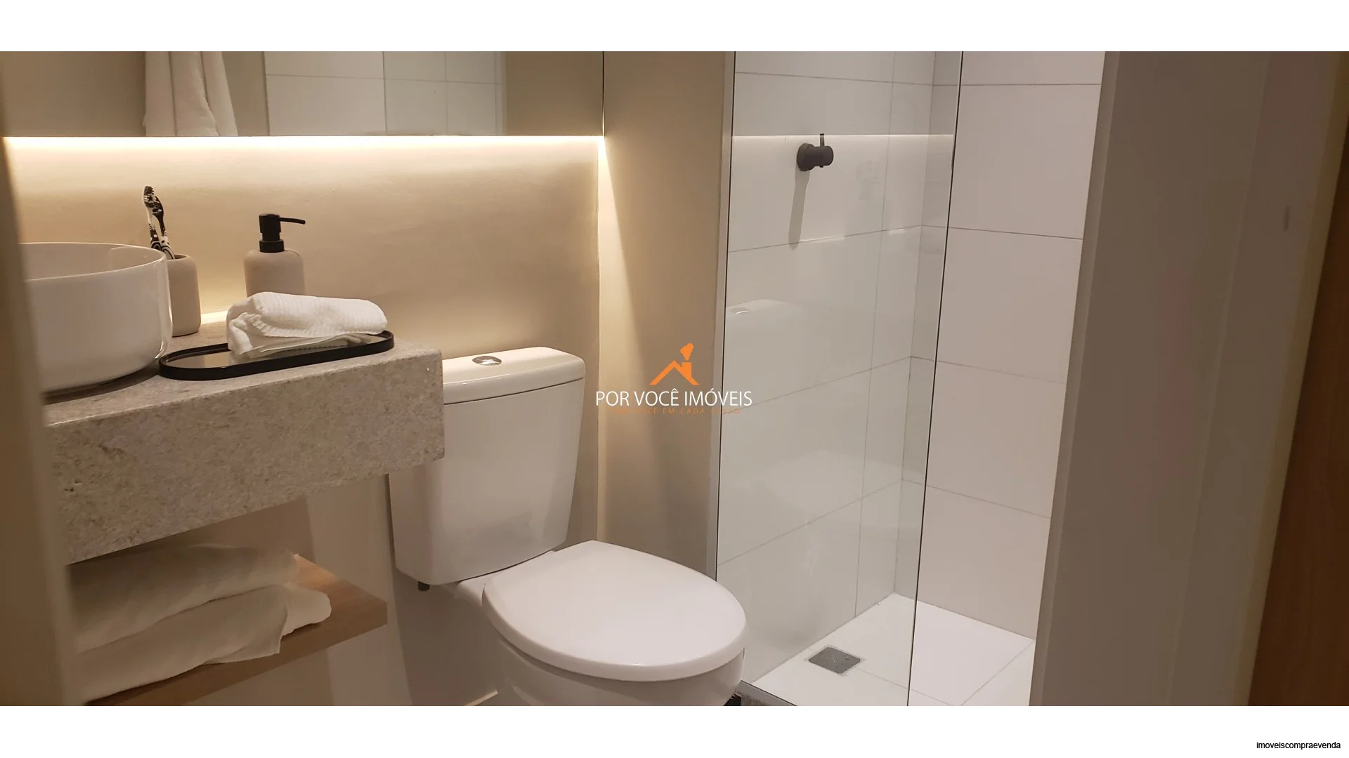 Apartamento com 2 quartos no Condomínio Lanai Pontal Oceânico