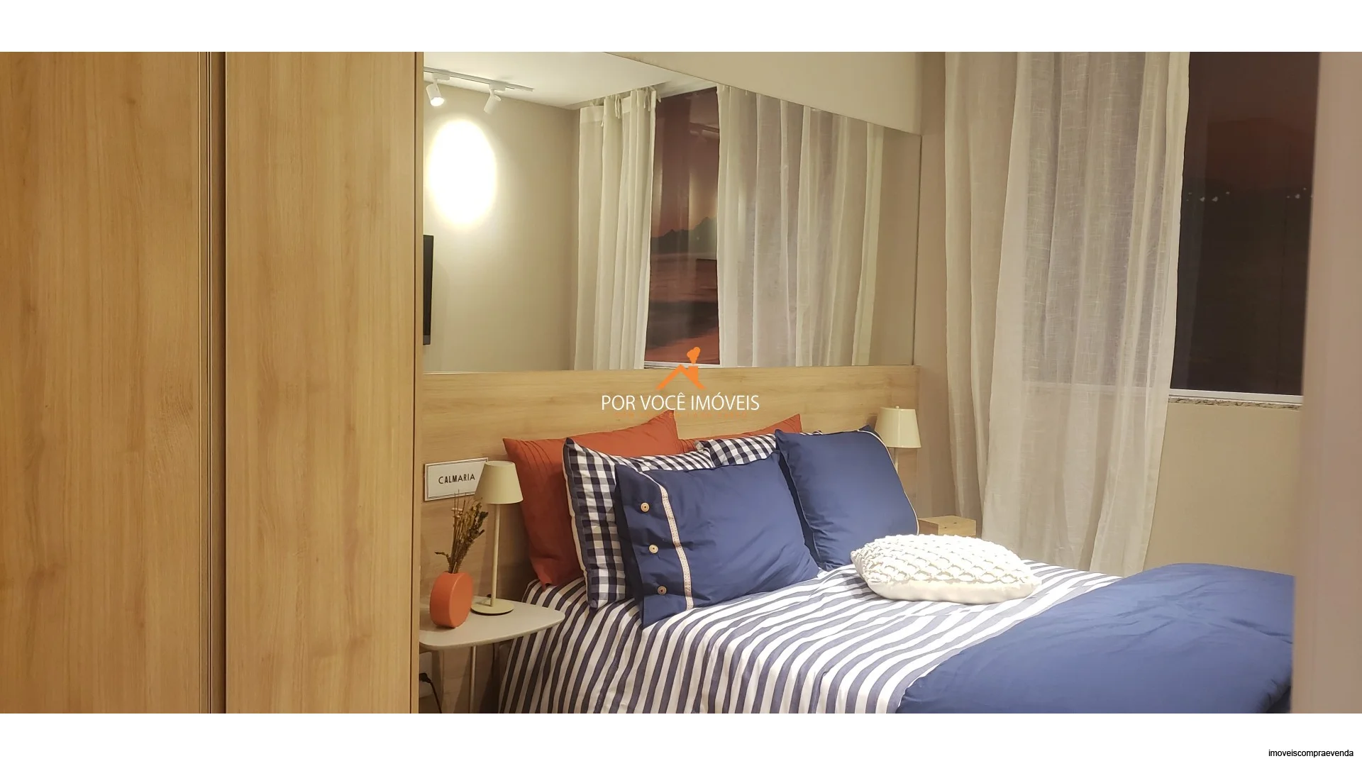 Apartamento com 2 quartos no Condomínio Lanai Pontal Oceânico
