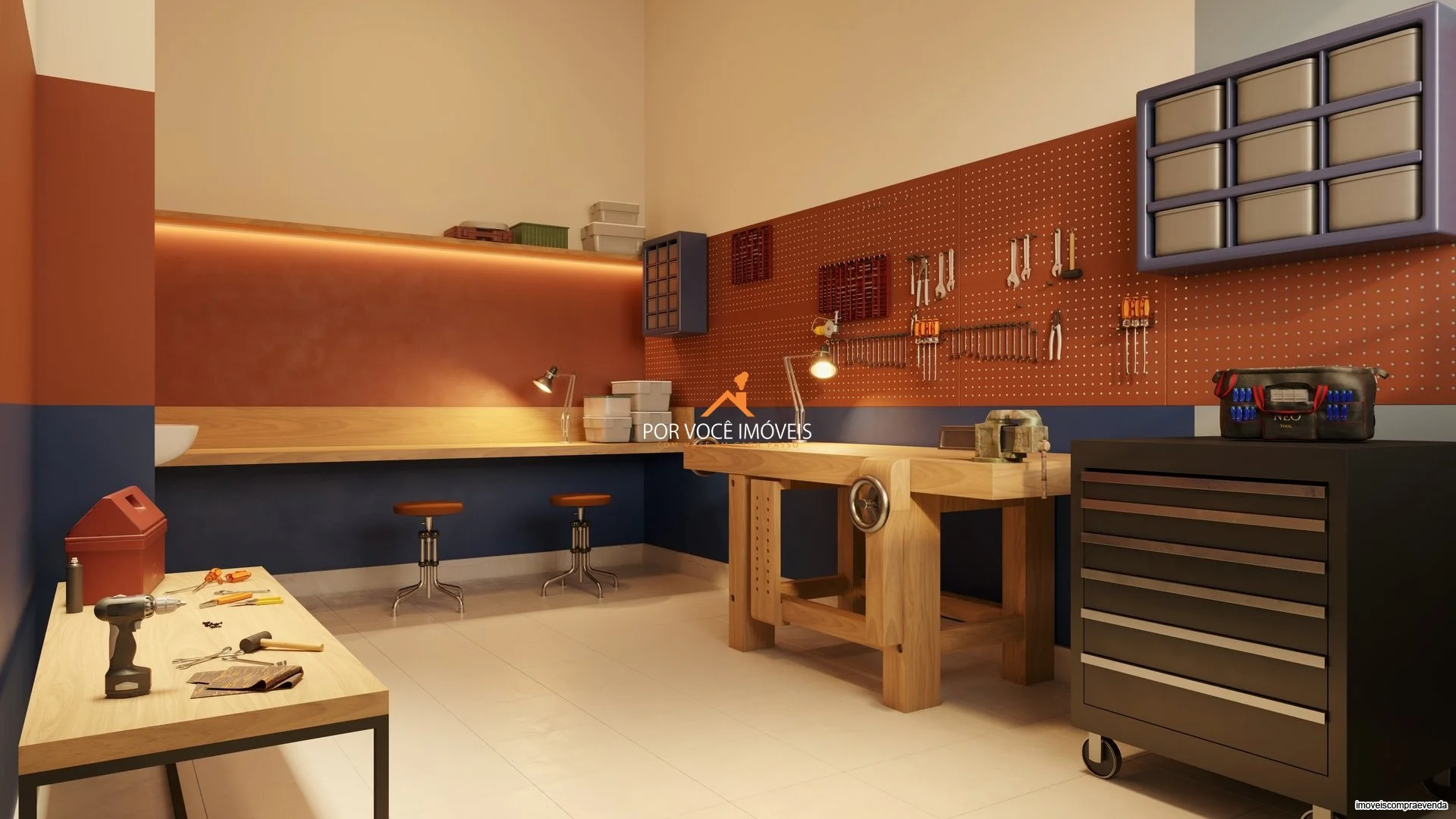 Apartamento 2 quartos no Condomínio BeOn