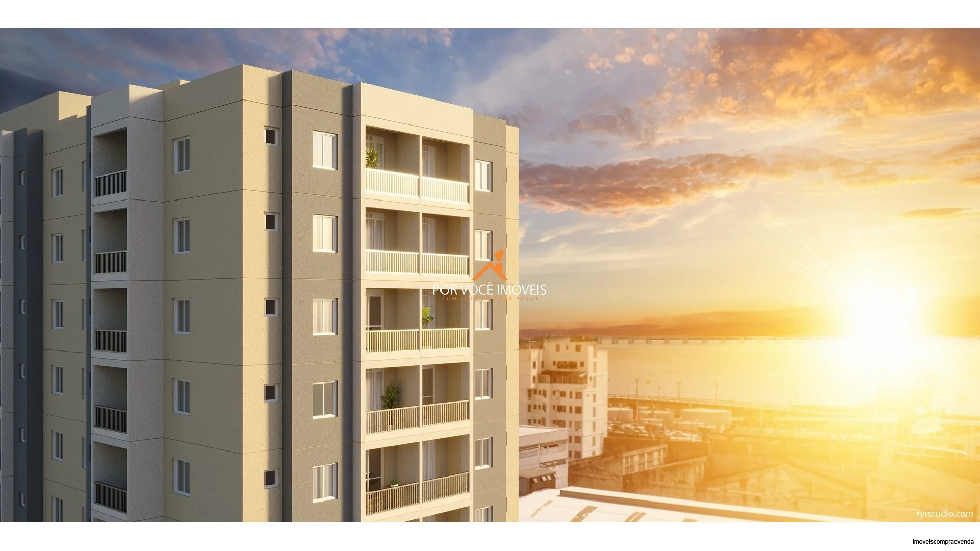 Apartamento 2 quartos no Condomínio BeOn