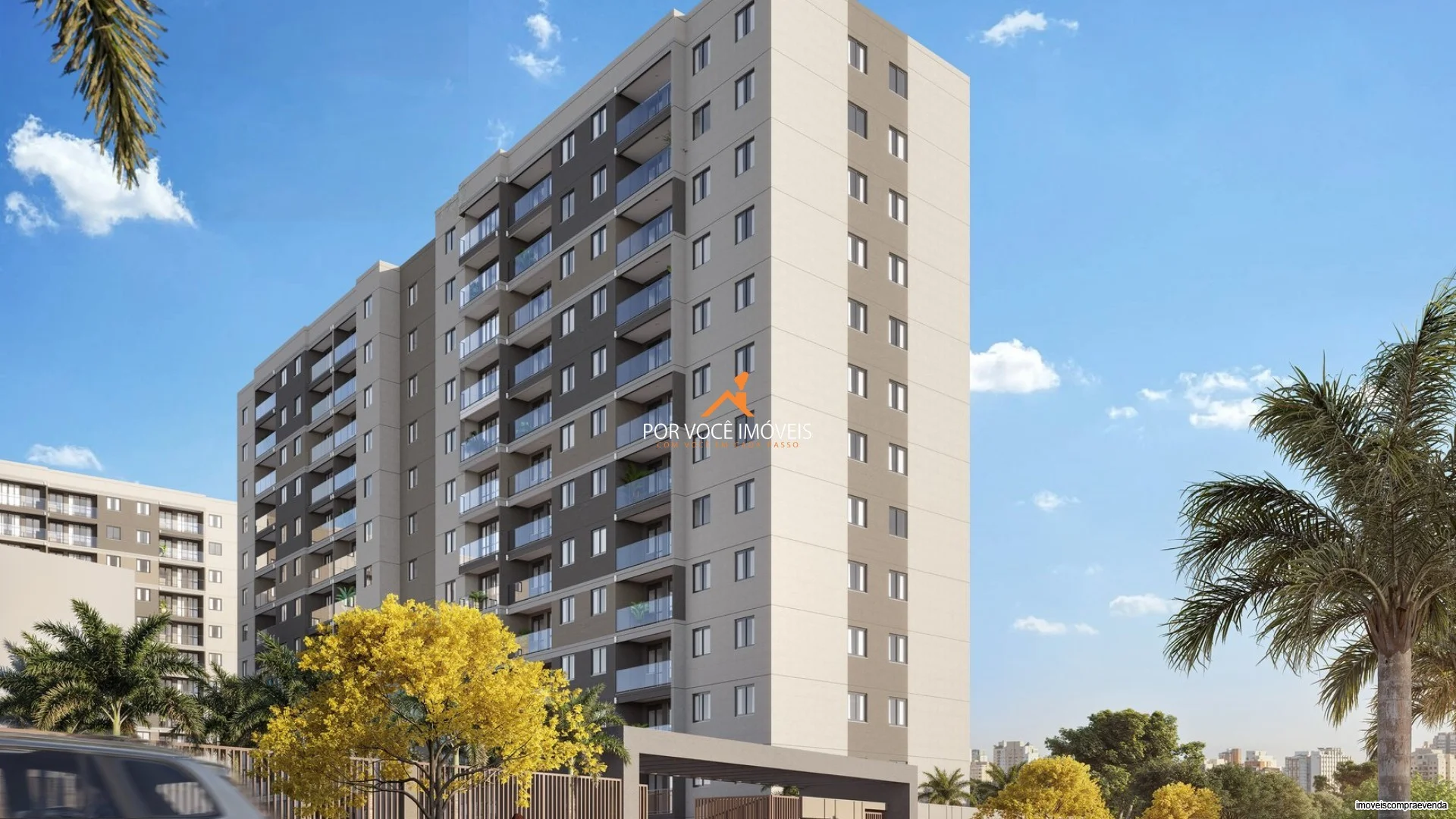 Apartamento 3 quartos no Condomínio Marine Barra